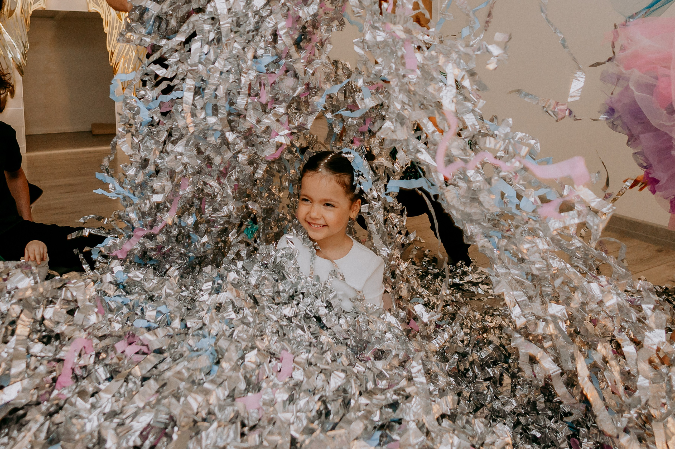 Арине 5 лет. Семейный фотограф в Волгодонске Краченцева Анна
