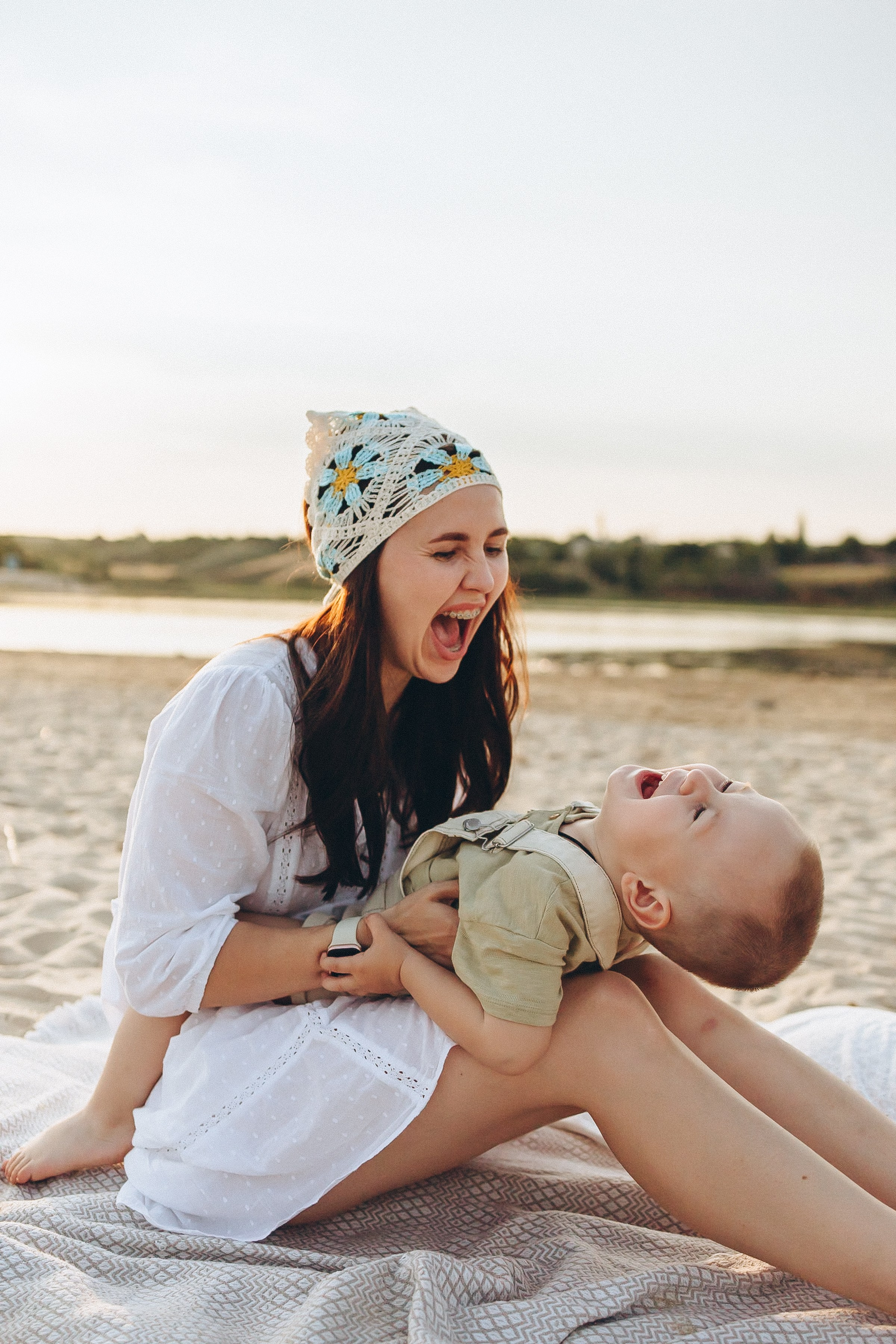 Юля и Богдан. Семейный фотограф в Волгодонске Краченцева Анна