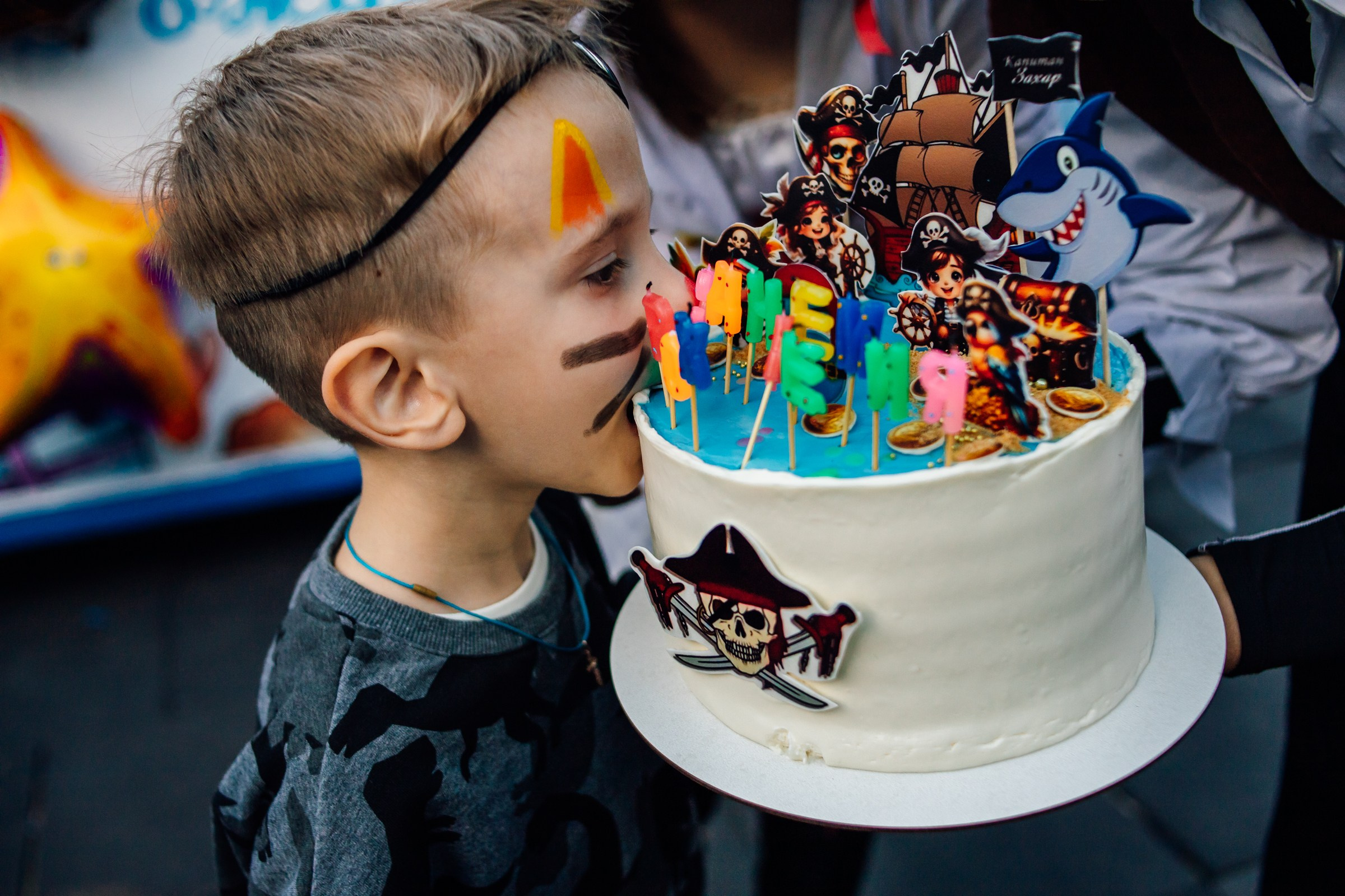 Захару 5. Семейный фотограф в Волгодонске Краченцева Анна