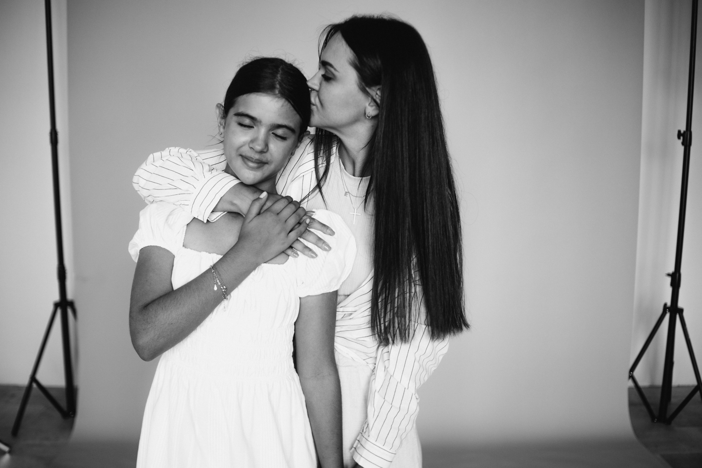 Девчонки. Семейный фотограф в Волгодонске Краченцева Анна