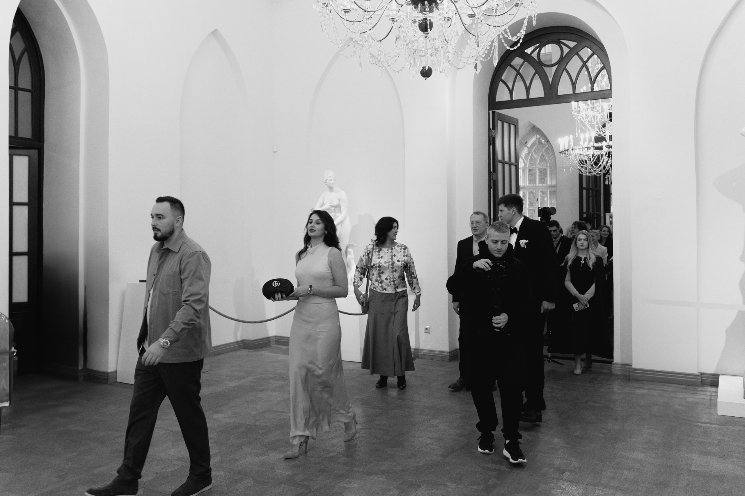 Наталия и Николай. Фотограф Олеся Скворцова