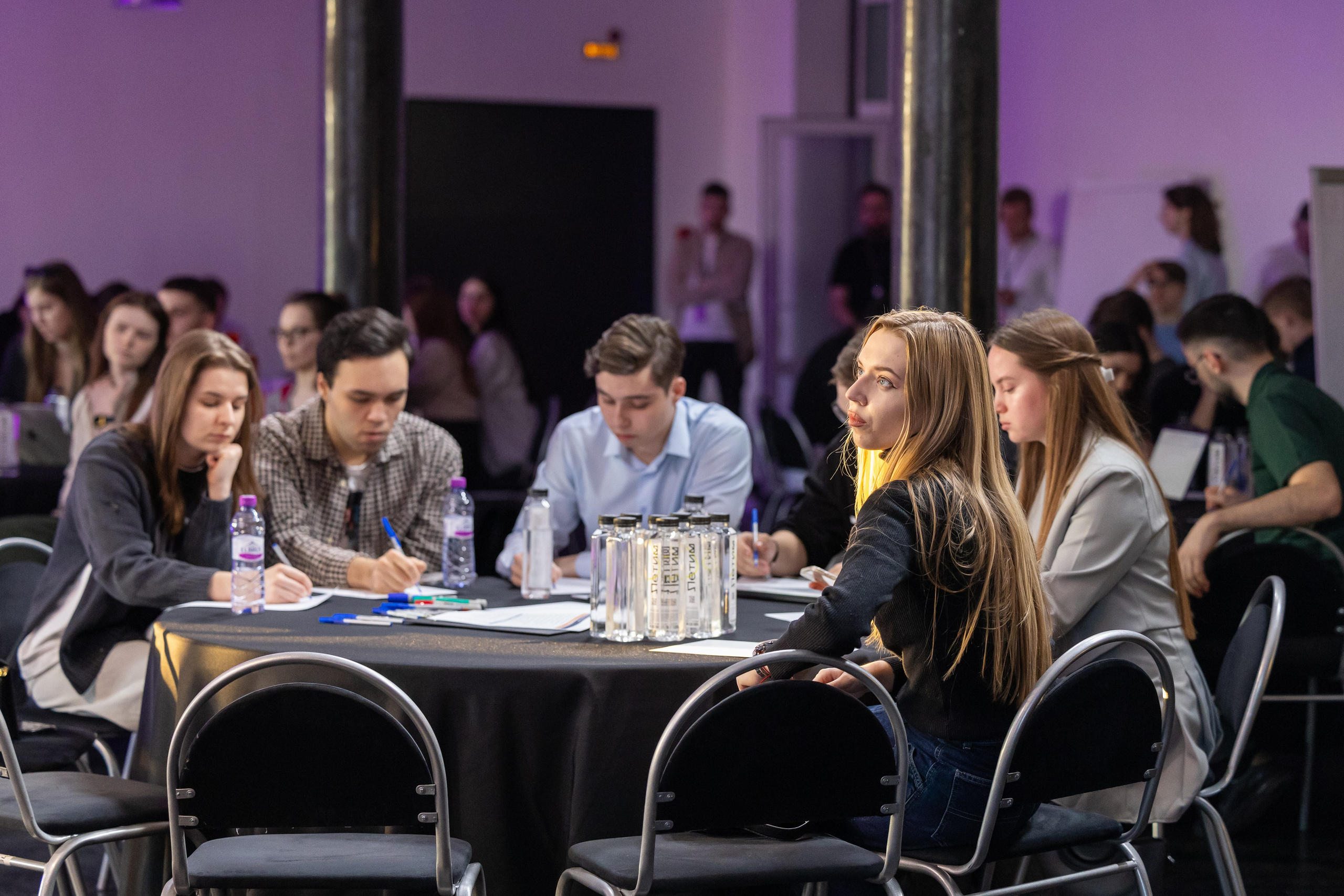 Бизнес Игра. Репортажный фотограф в Москве Екатерина Якель