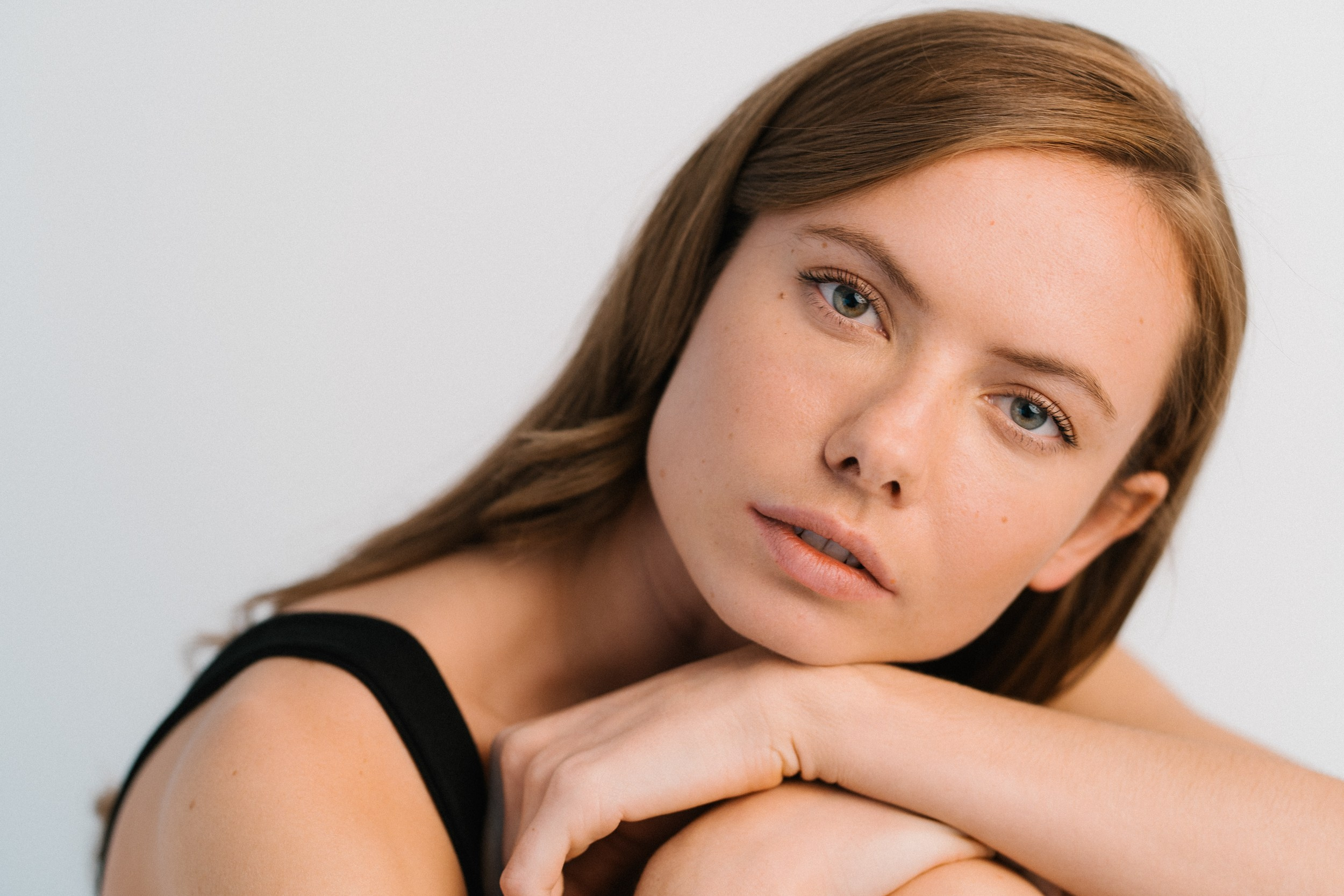 Модельные тесты. Дима Меткин. Фотограф и режиссер (Москва)