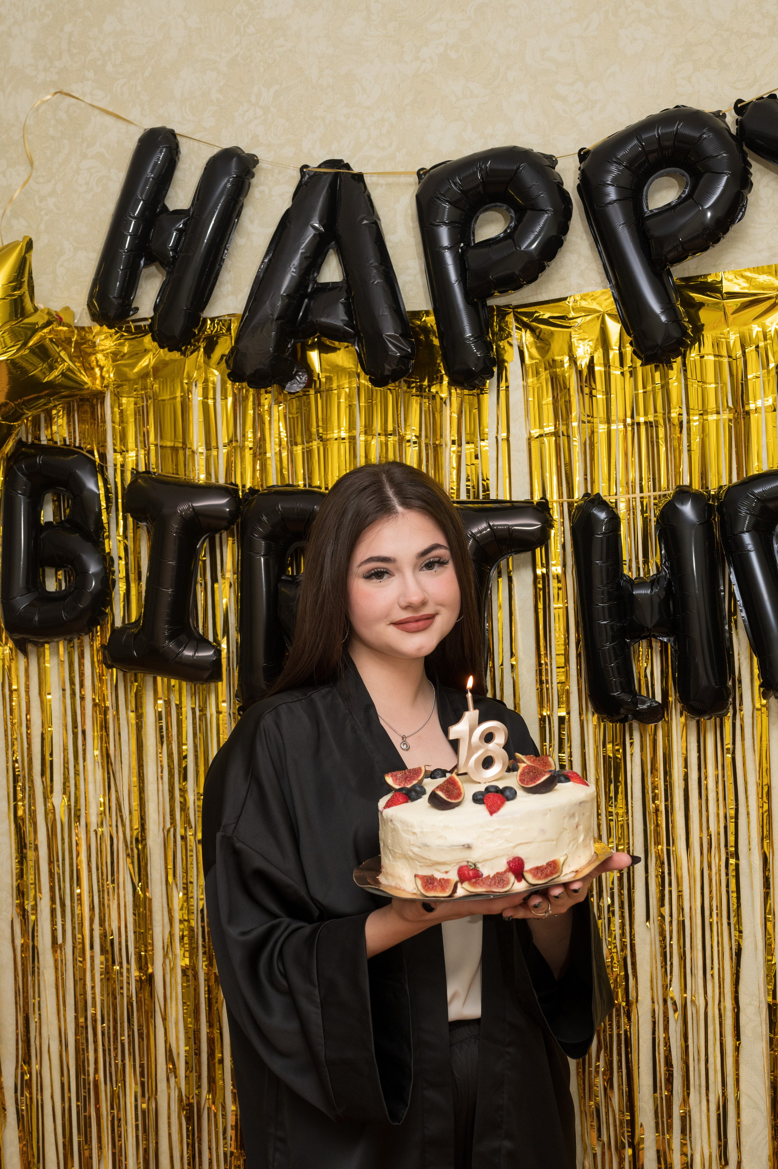 18 — летие. Фотограф новорожденных, семейный детский в Тюмени Татьяна Морозова