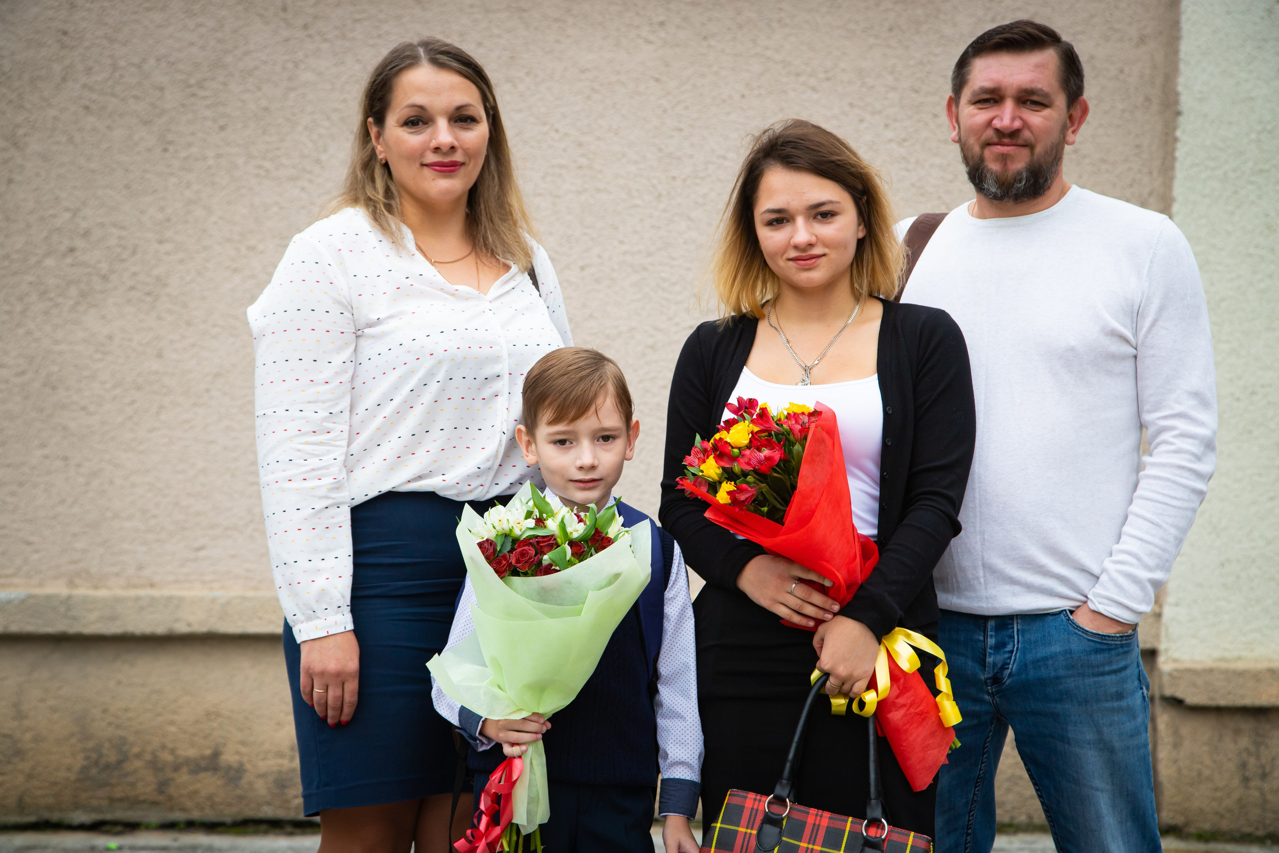 1 Сентября. Фотограф Александр Поздняков  Новосибирск