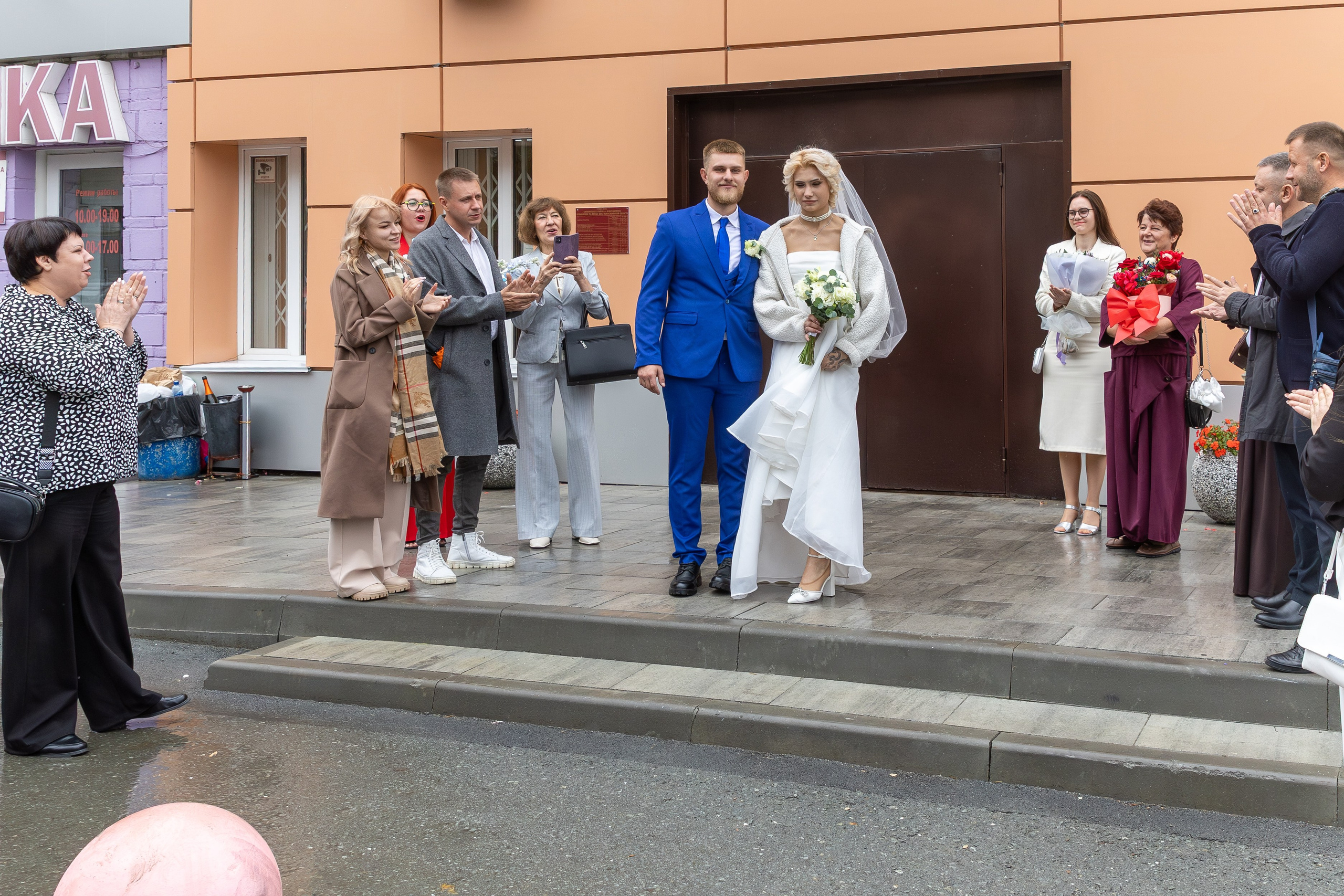 Иван и Влада. Фотограф Александр Поздняков  Новосибирск