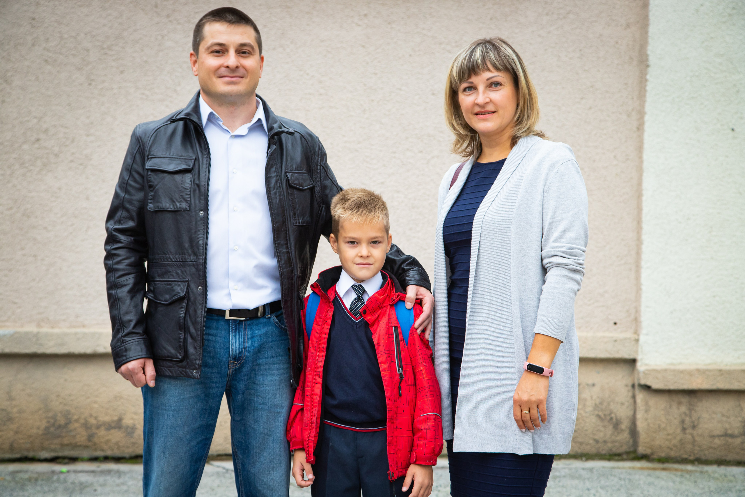 1 Сентября. Фотограф Александр Поздняков  Новосибирск