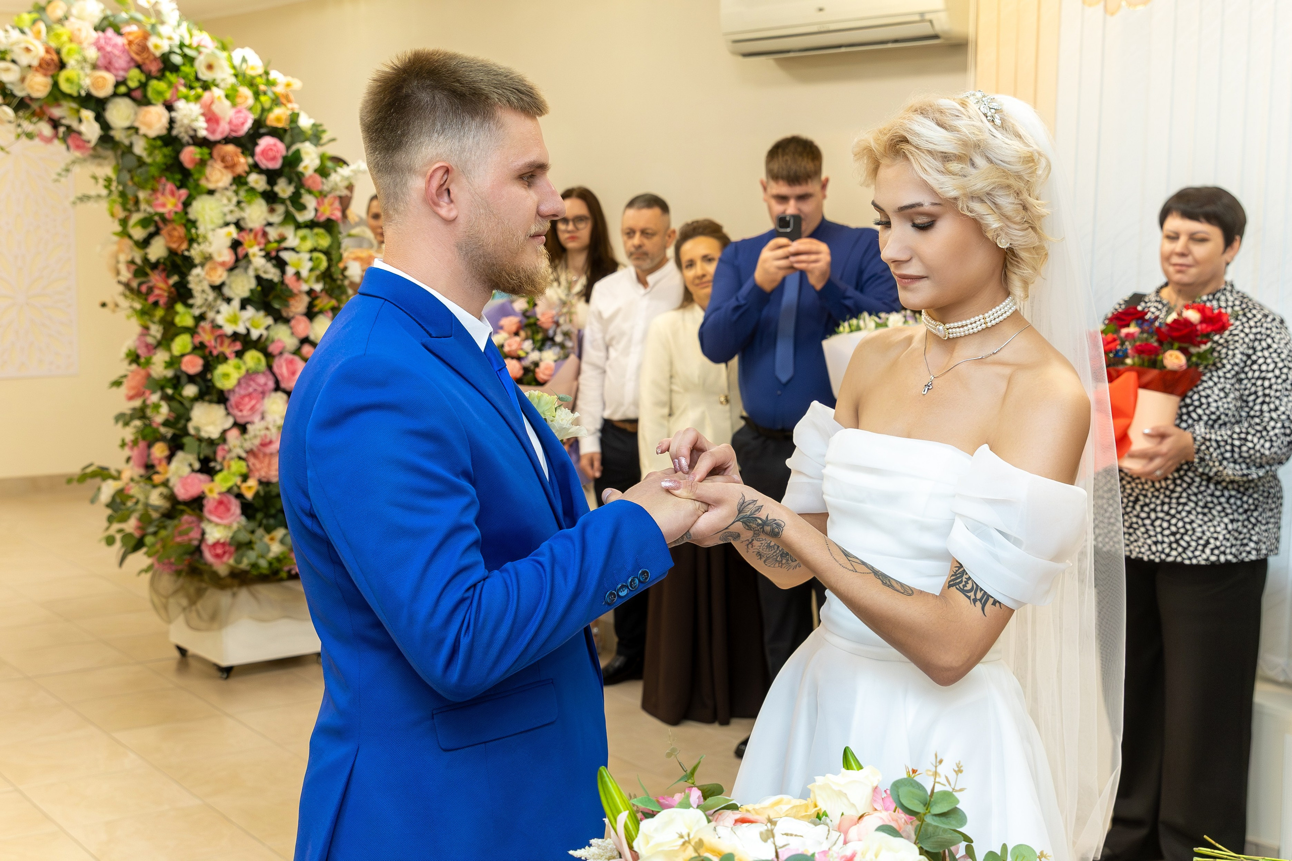 Иван и Влада. Фотограф Александр Поздняков  Новосибирск