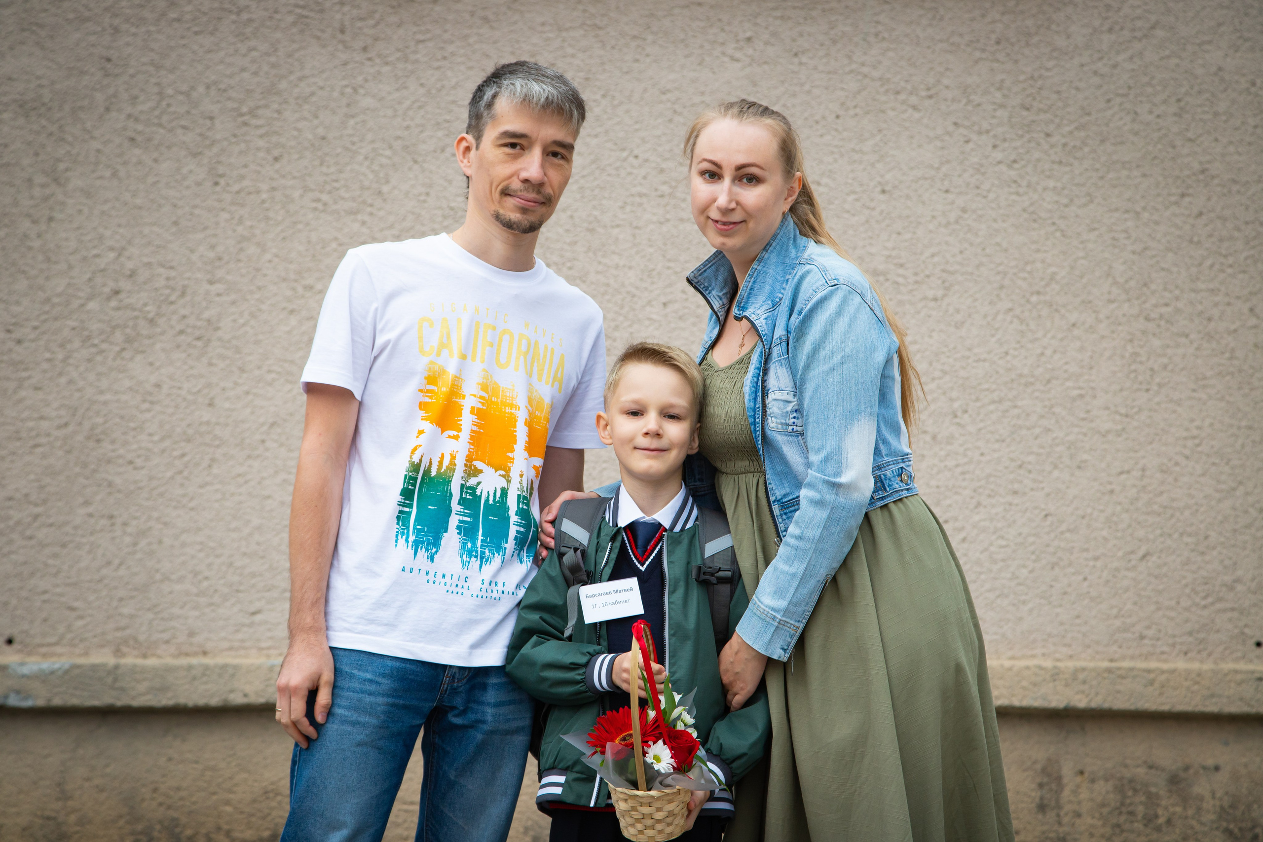 1 Сентября. Фотограф Александр Поздняков  Новосибирск