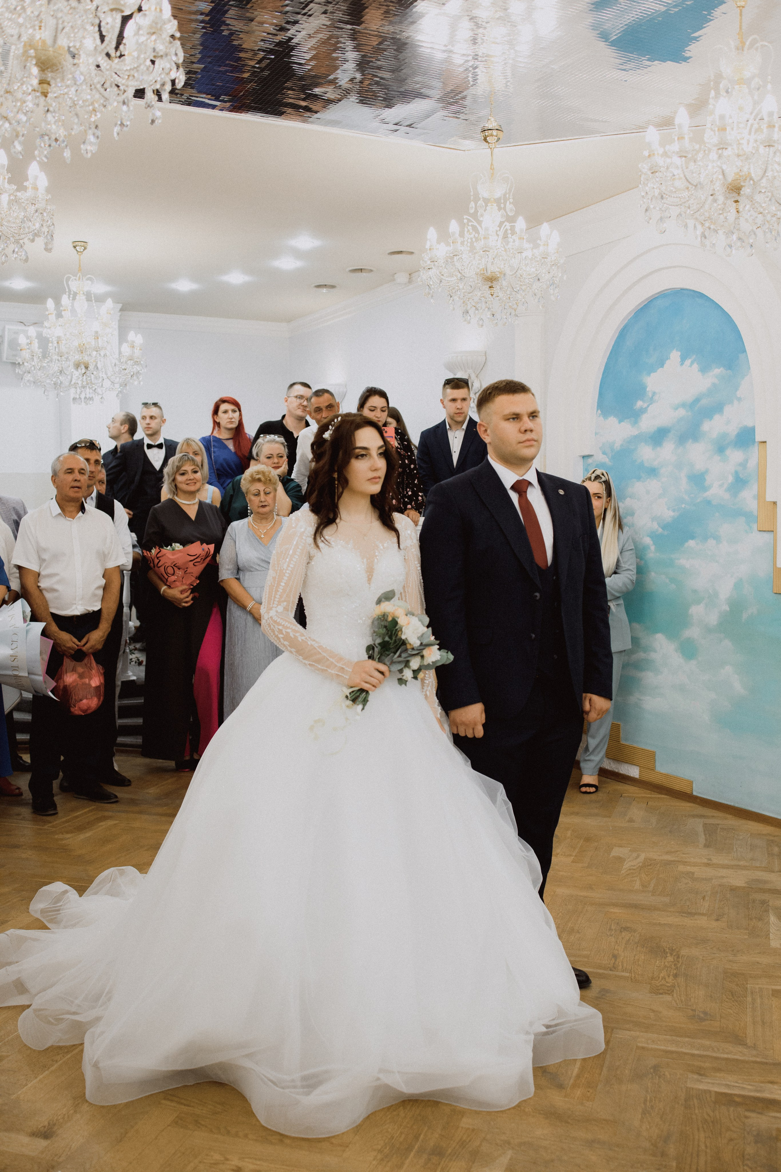 Настя и Саша. Фотограф в Туле и Алексине Стулова Мария