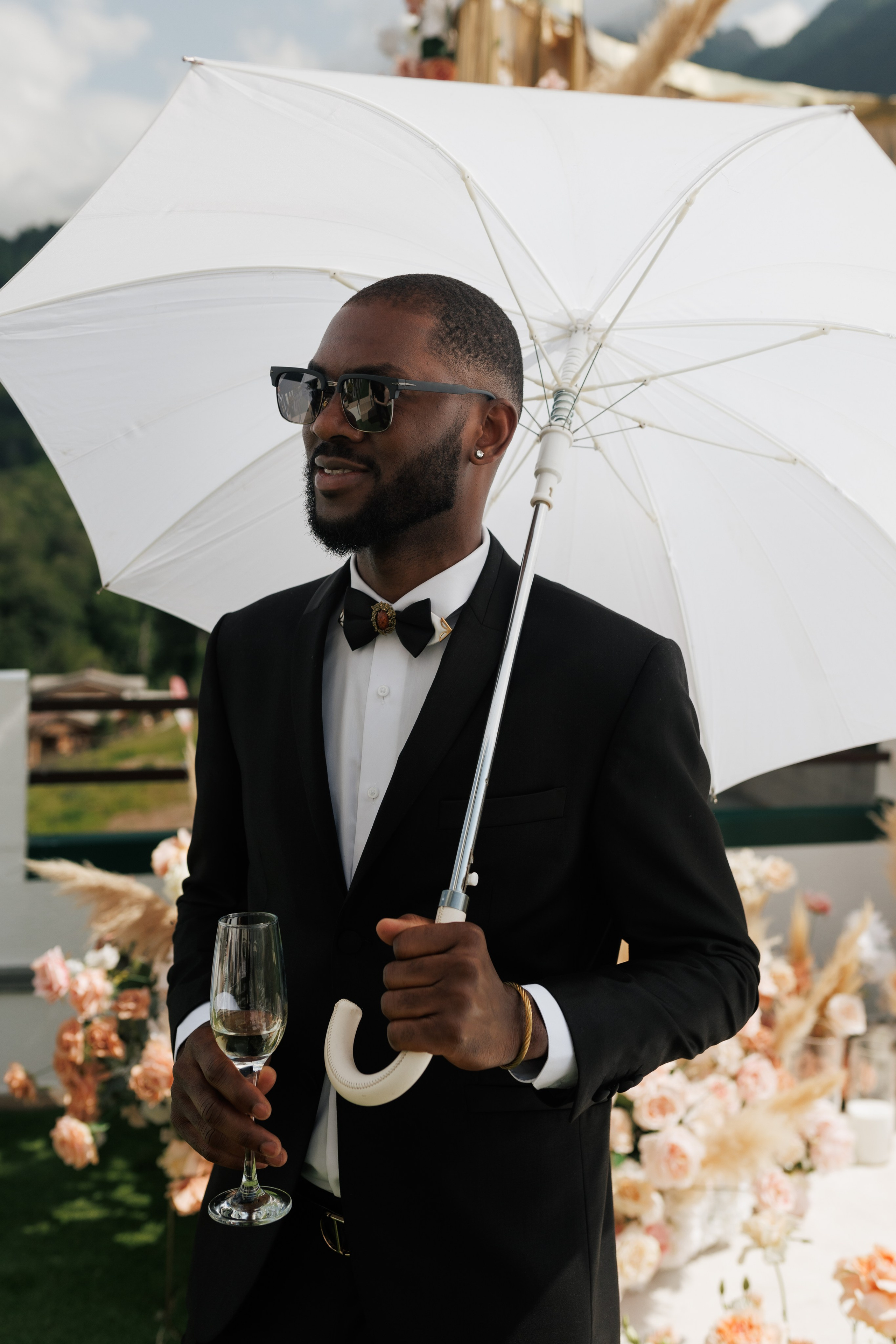 Зажигательная свадьба июня. Свадебный фотограф Катерина Евст