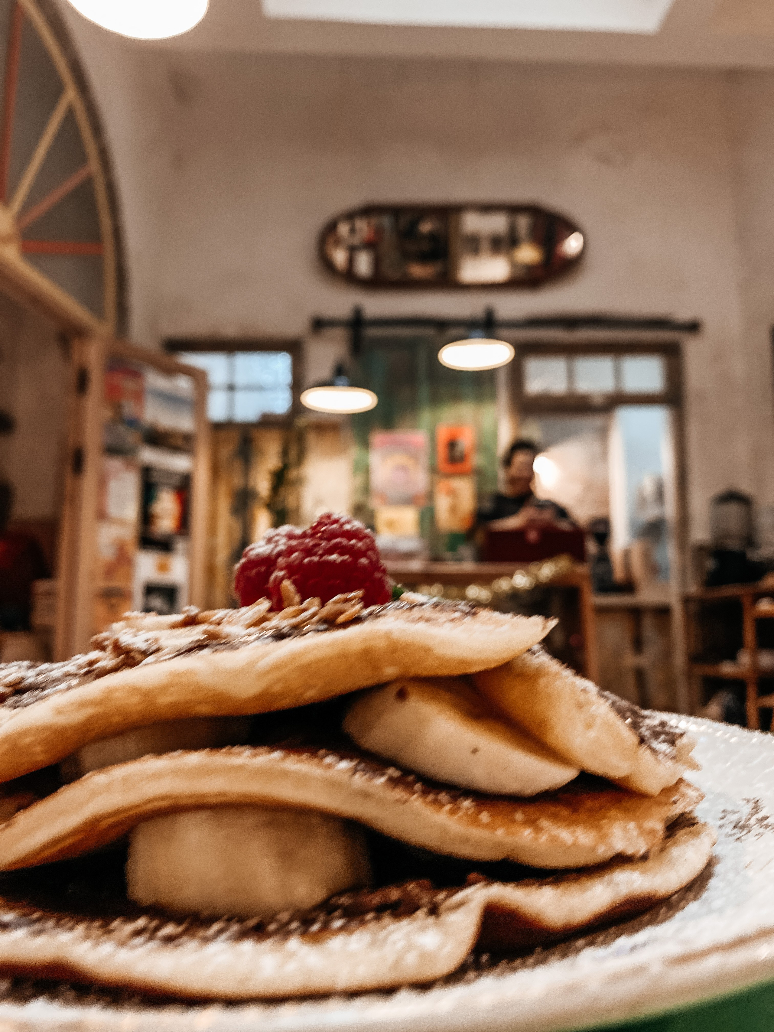 Cafe in Morocco. Olga Popova — Photographer in Morocco