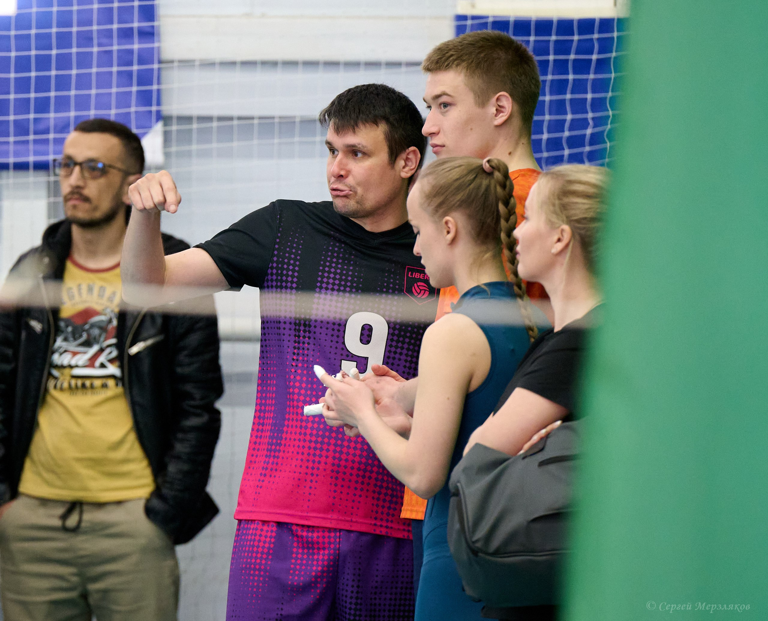 II Волейбольный турнир. Созвездие 26.05.2024 Ижевск. Спортивный репортажный фотограф в Ижевске Сергей Мерзляков