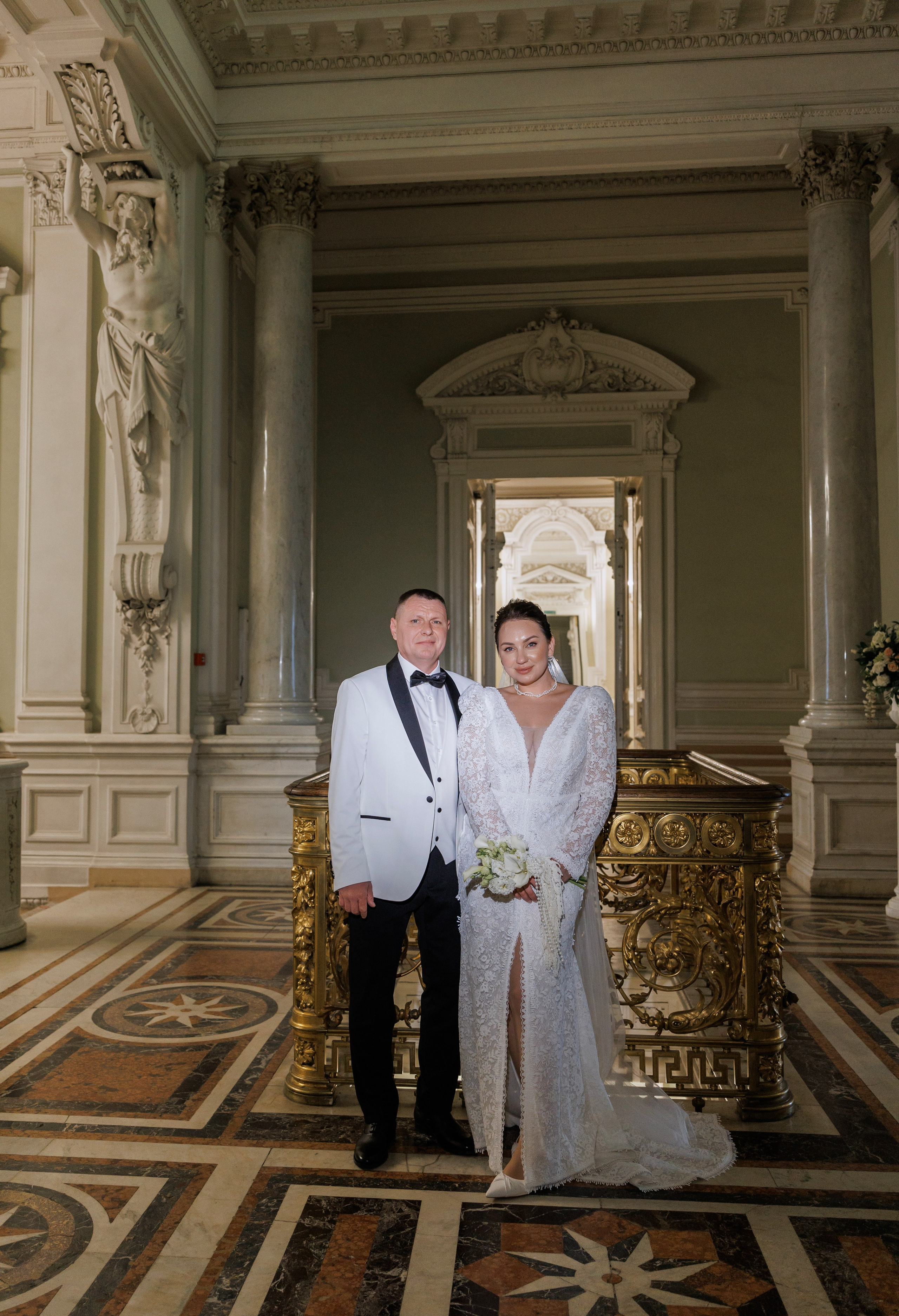 Александр и Анастасия. Боженова Елена фотограф Санкт-Петербург