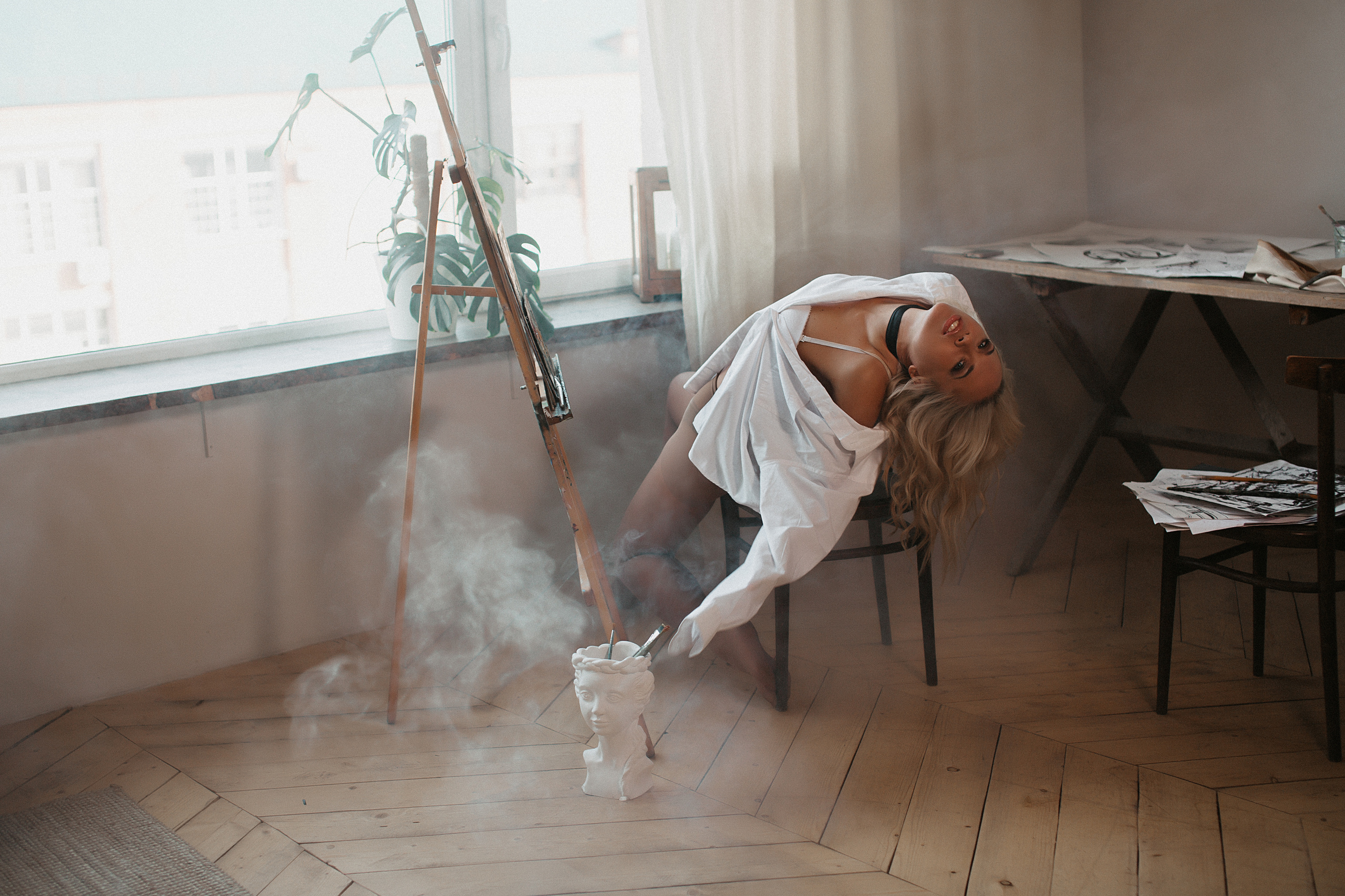 Художница. Свадебный и семейный фотограф/видеограф в Краснодаре Наталья Осинская