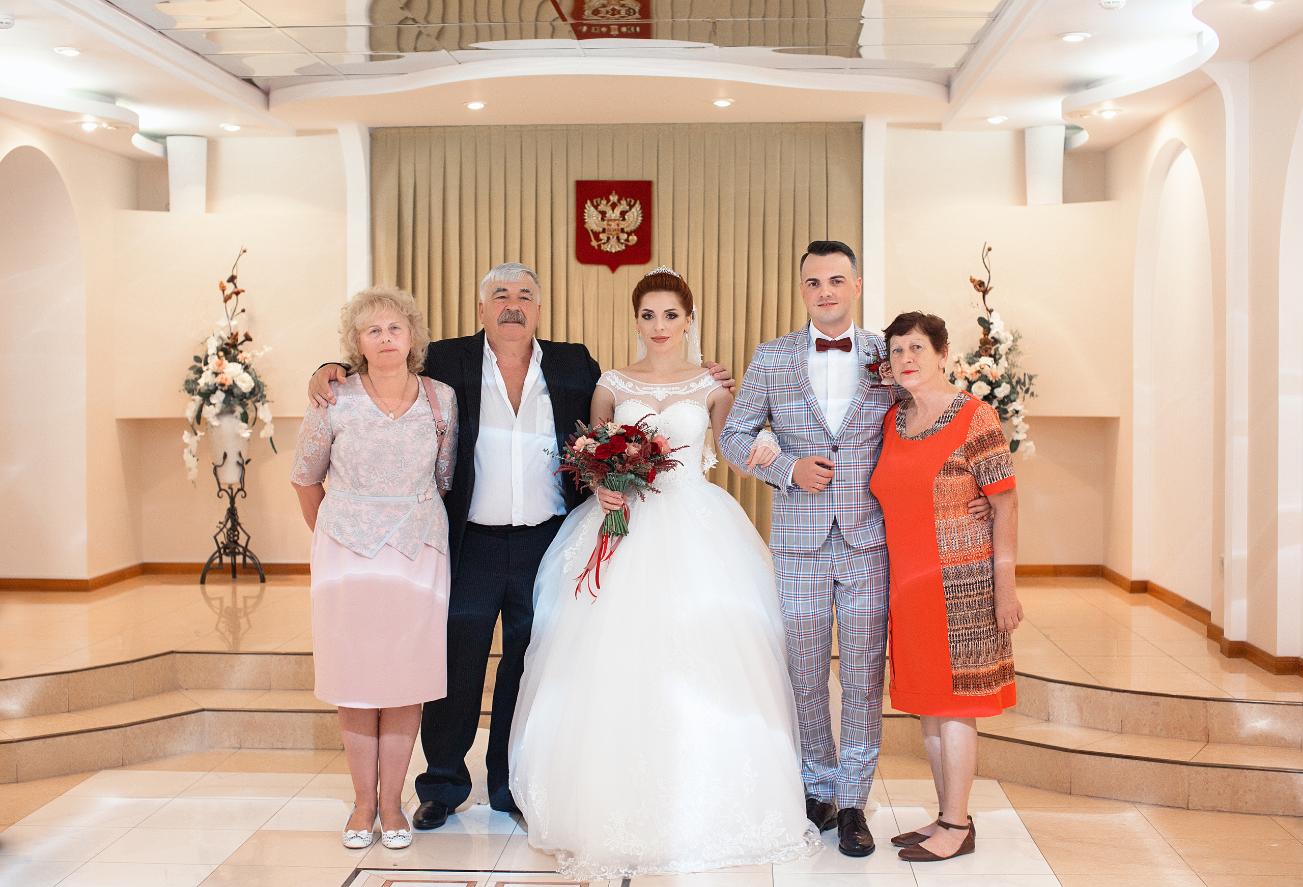 Сергей& Екатерина. Свадебный и семейный фотограф/видеограф в Краснодаре Наталья Осинская