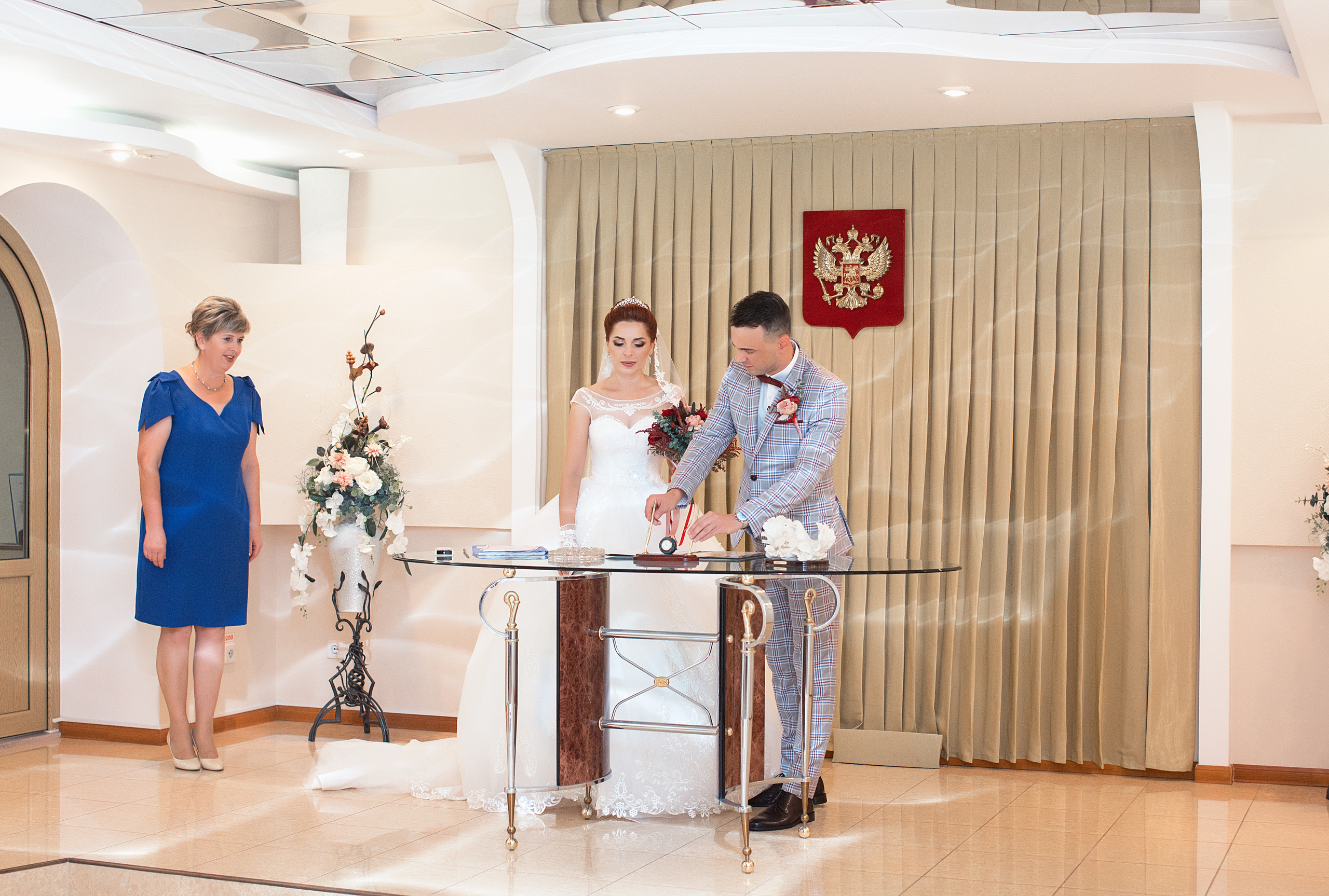 Сергей& Екатерина. Свадебный и семейный фотограф/видеограф в Краснодаре Наталья Осинская