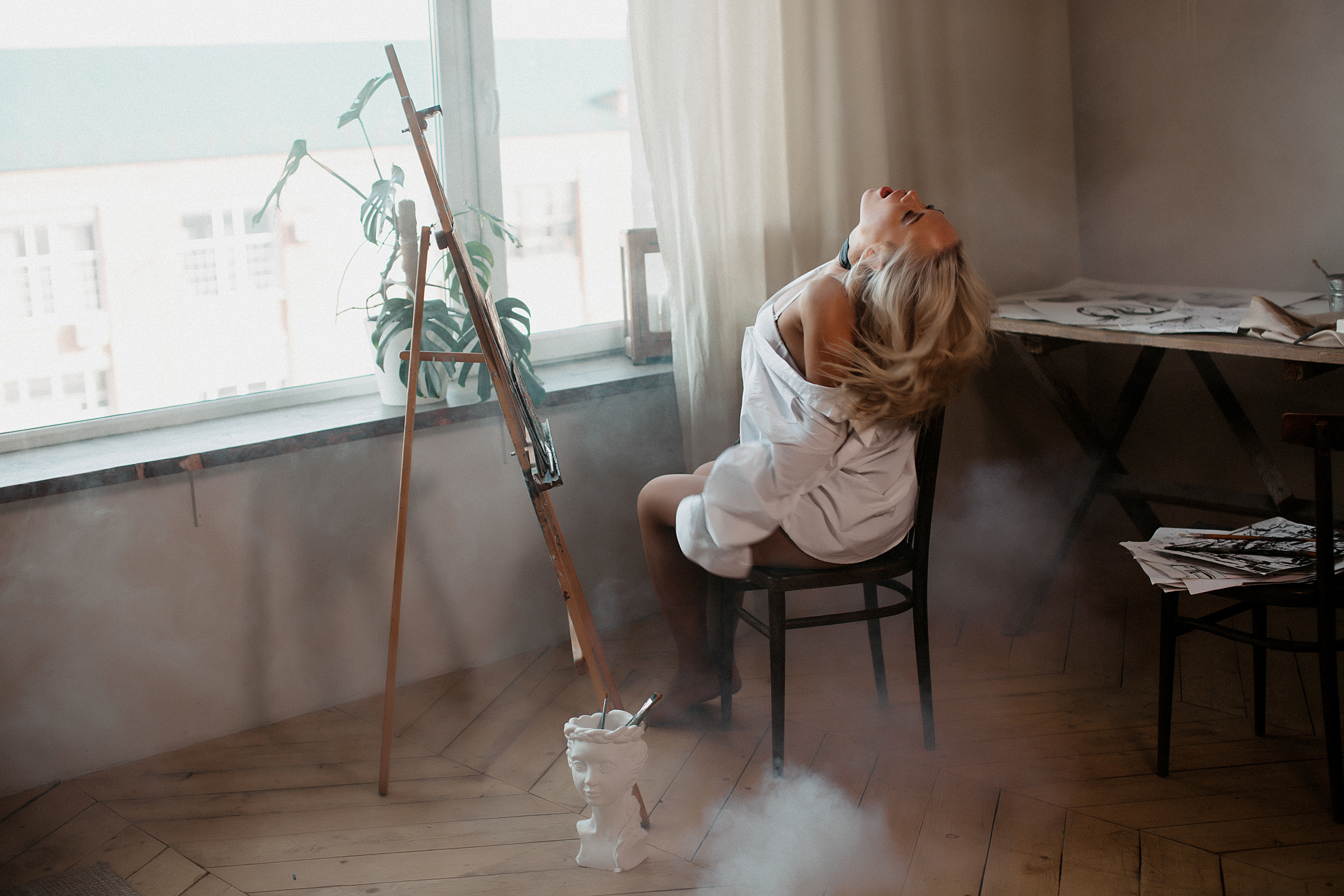 Художница. Свадебный и семейный фотограф/видеограф в Краснодаре Наталья Осинская