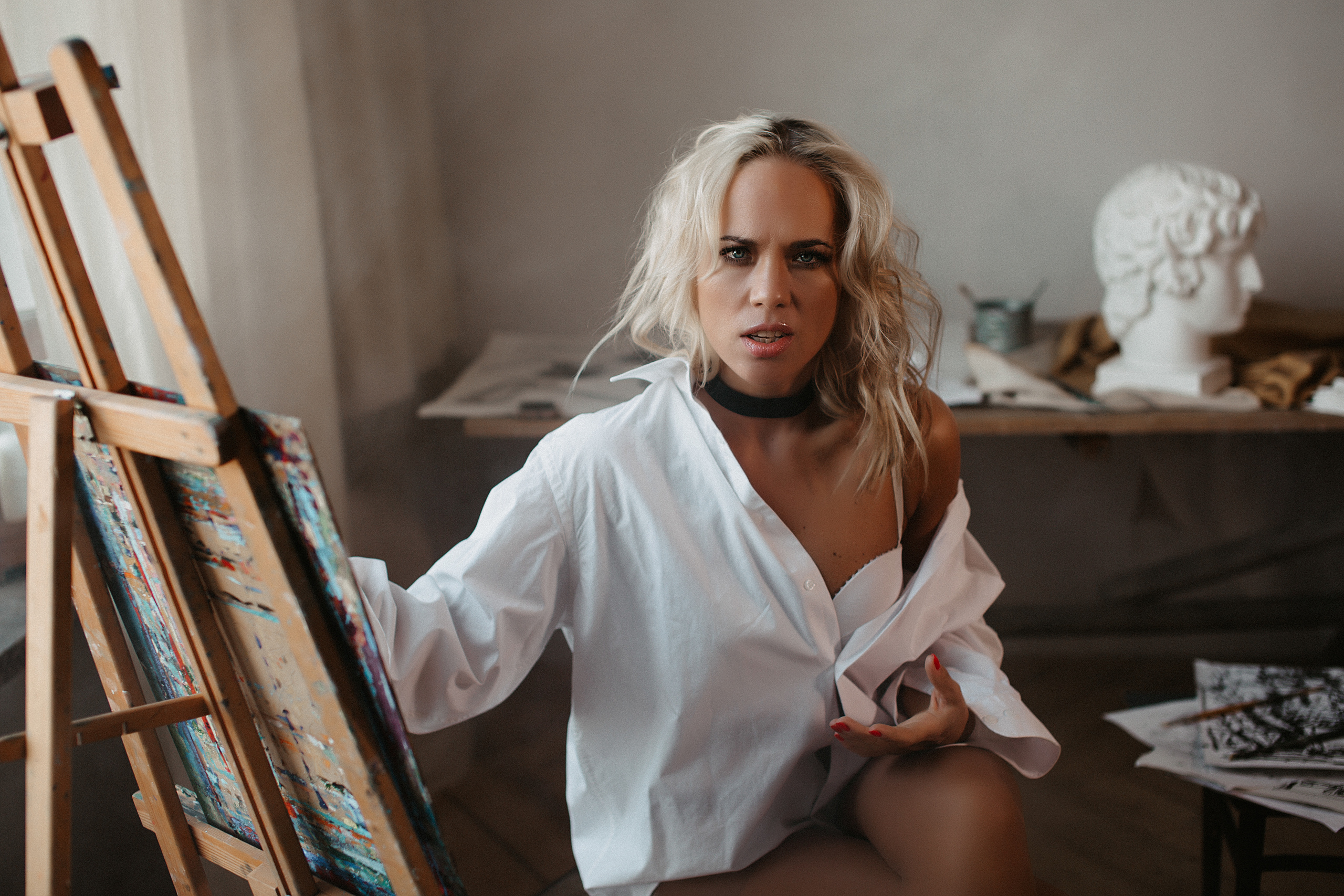 Художница. Свадебный и семейный фотограф/видеограф в Краснодаре Наталья Осинская