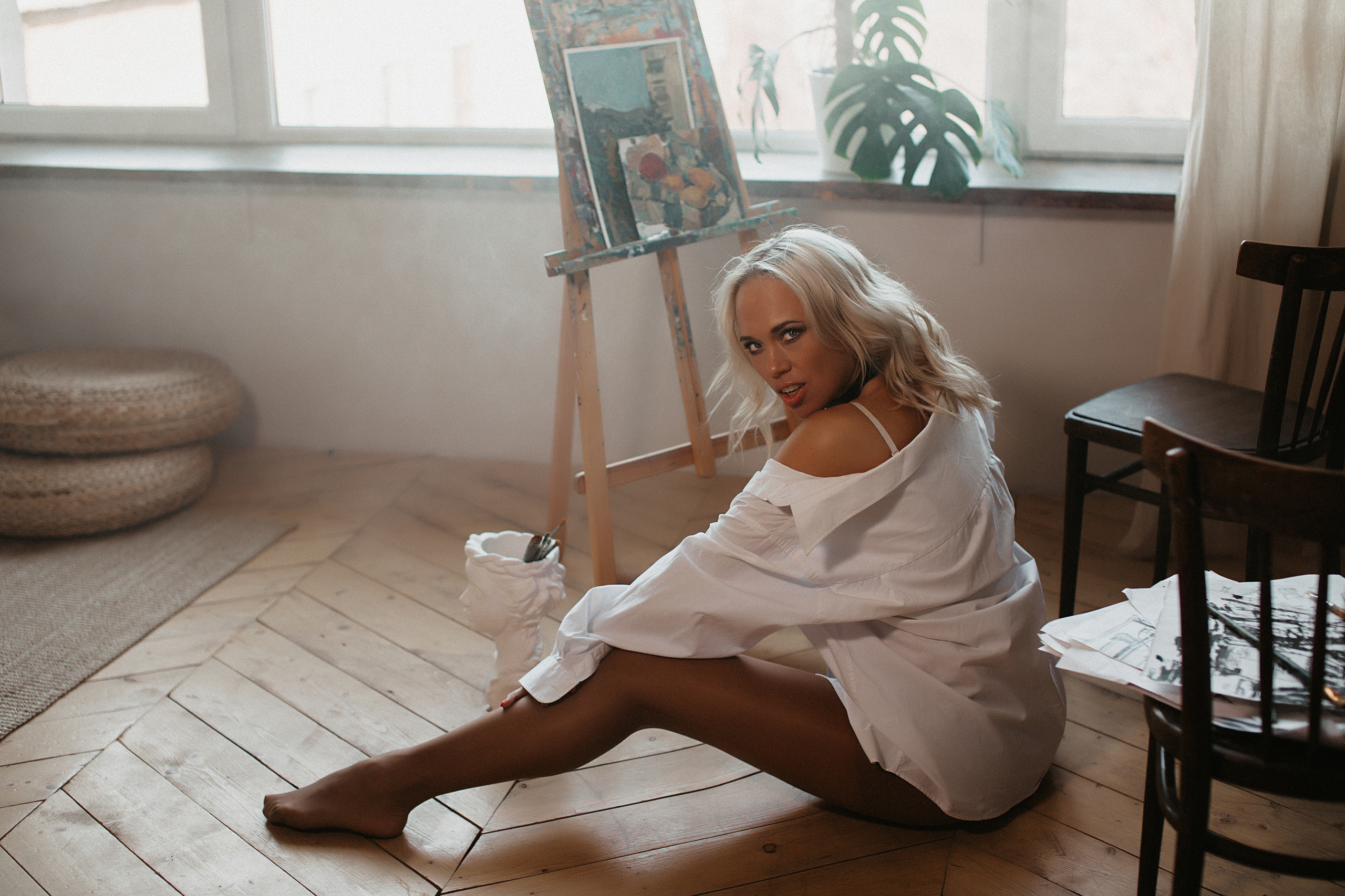 Художница. Свадебный и семейный фотограф/видеограф в Краснодаре Наталья Осинская