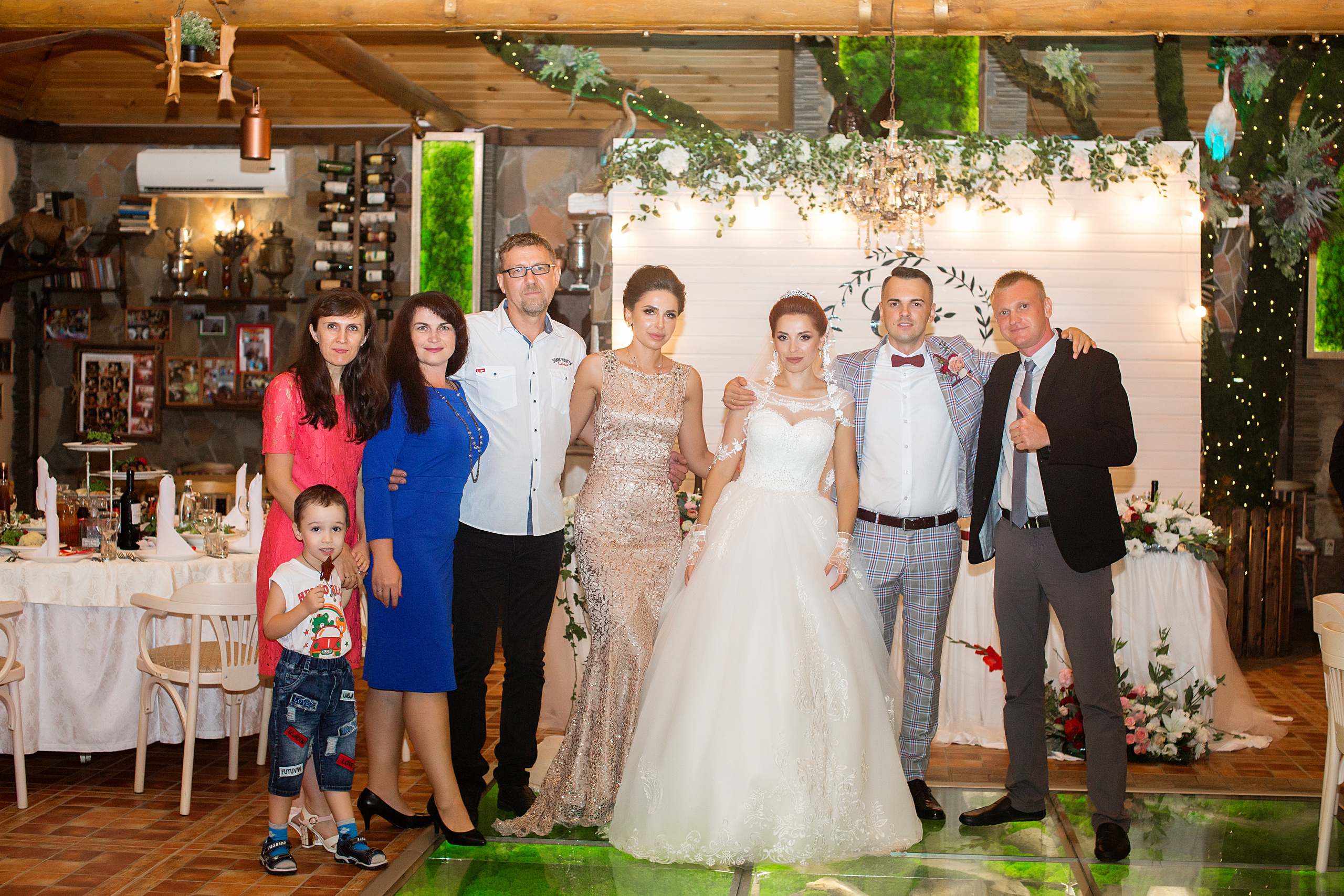 Сергей& Екатерина. Свадебный и семейный фотограф/видеограф в Краснодаре Наталья Осинская