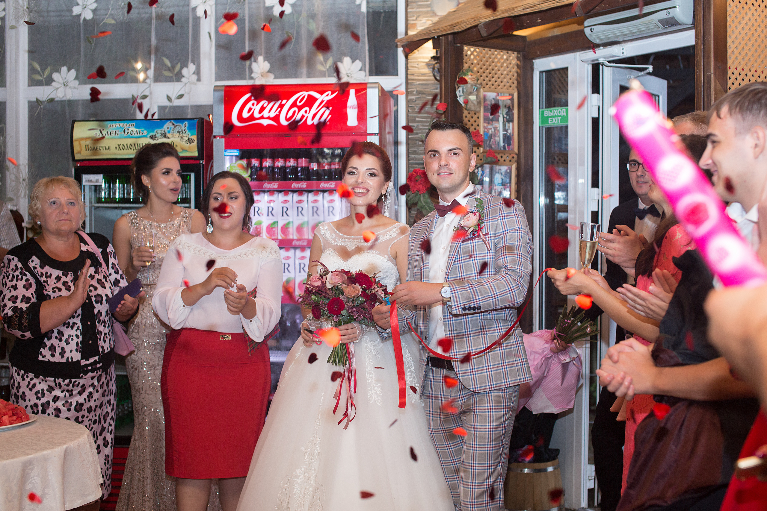 Сергей& Екатерина. Свадебный и семейный фотограф/видеограф в Краснодаре Наталья Осинская