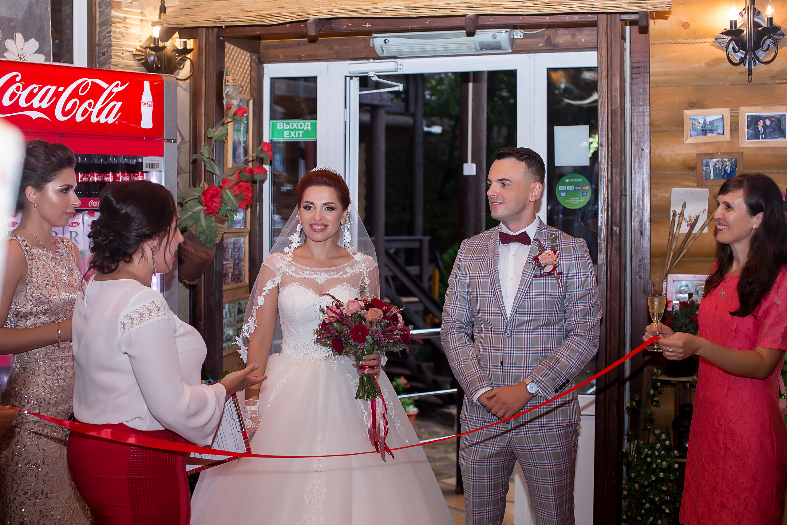 Сергей& Екатерина. Свадебный и семейный фотограф/видеограф в Краснодаре Наталья Осинская