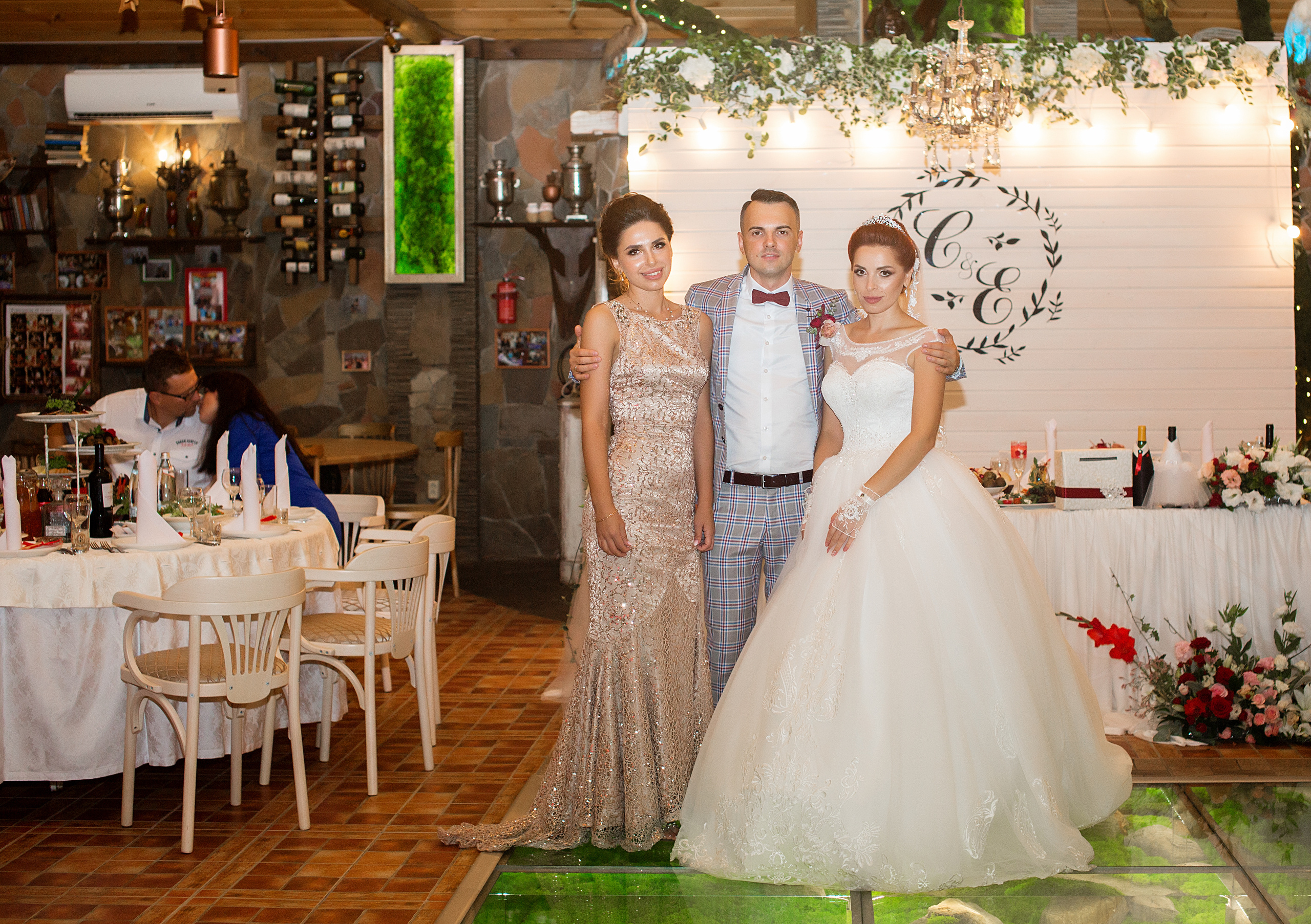 Сергей& Екатерина. Свадебный и семейный фотограф/видеограф в Краснодаре Наталья Осинская