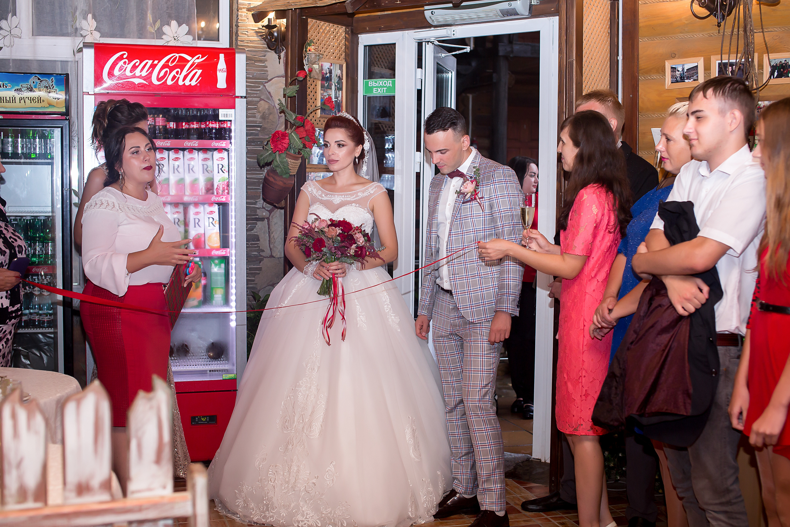 Сергей& Екатерина. Свадебный и семейный фотограф/видеограф в Краснодаре Наталья Осинская