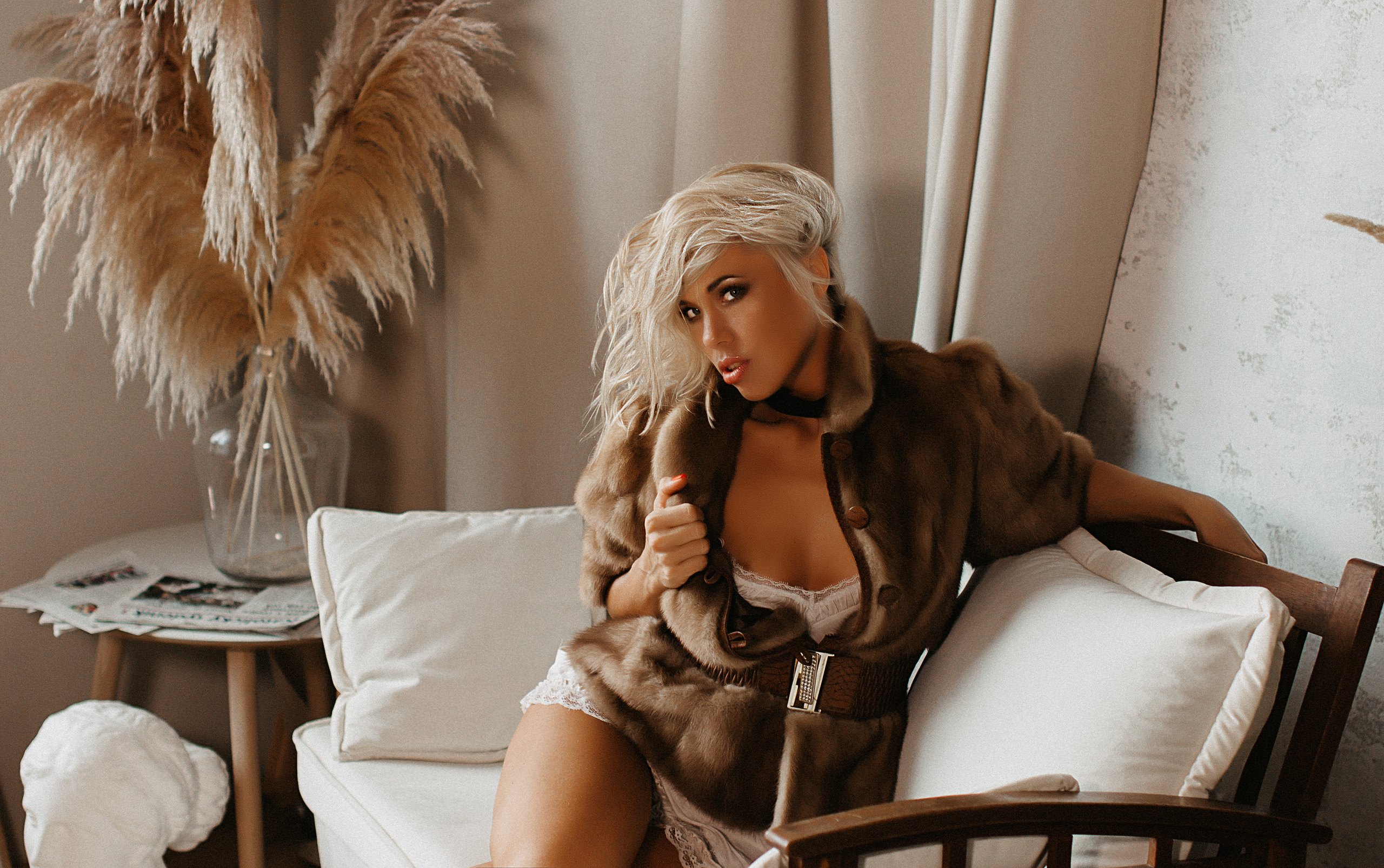 Стильная съёмка Аллы. Свадебный и семейный фотограф/видеограф в Краснодаре Наталья Осинская