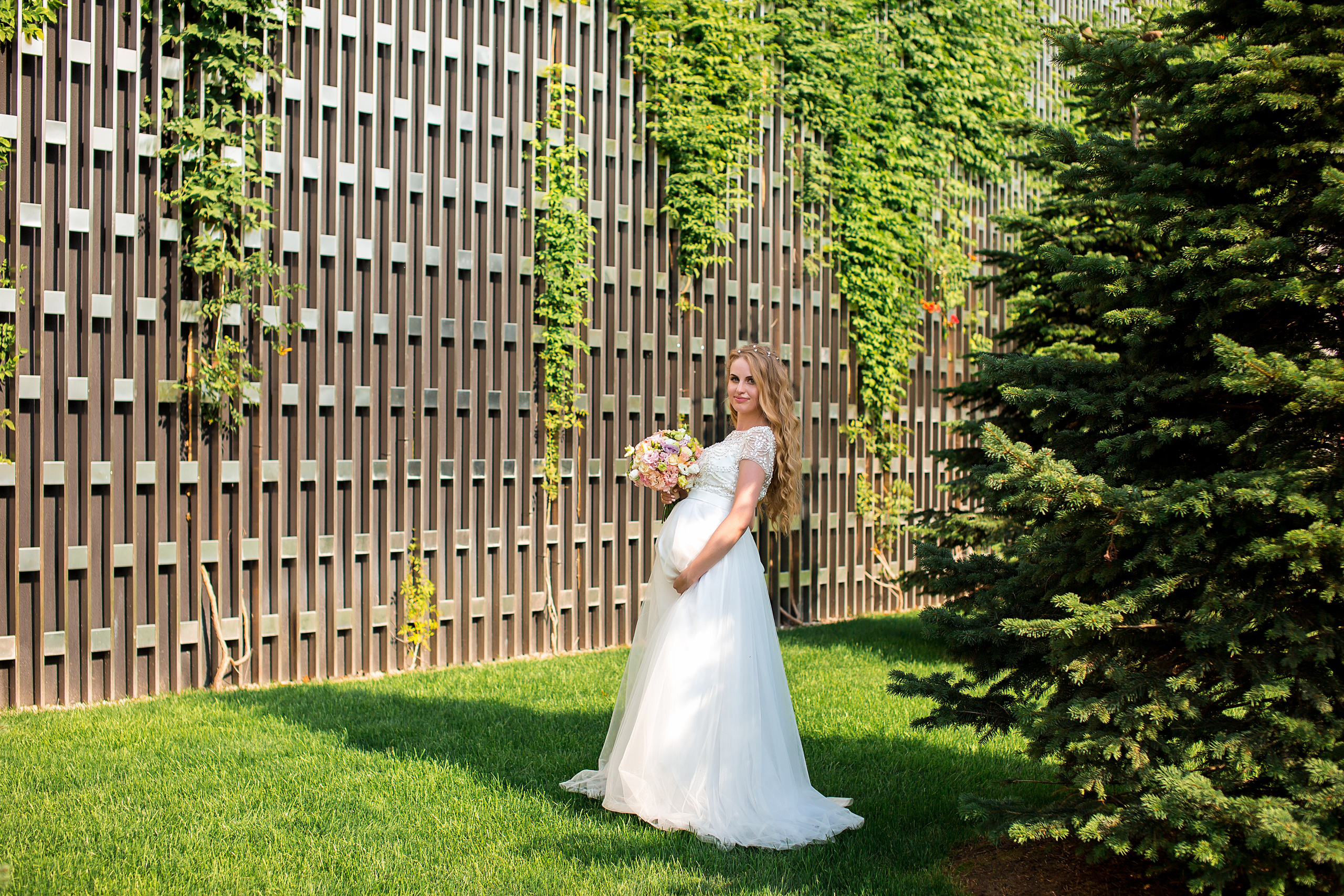 Свадебная прогулка. Свадебный и семейный фотограф/видеограф в Краснодаре Наталья Осинская