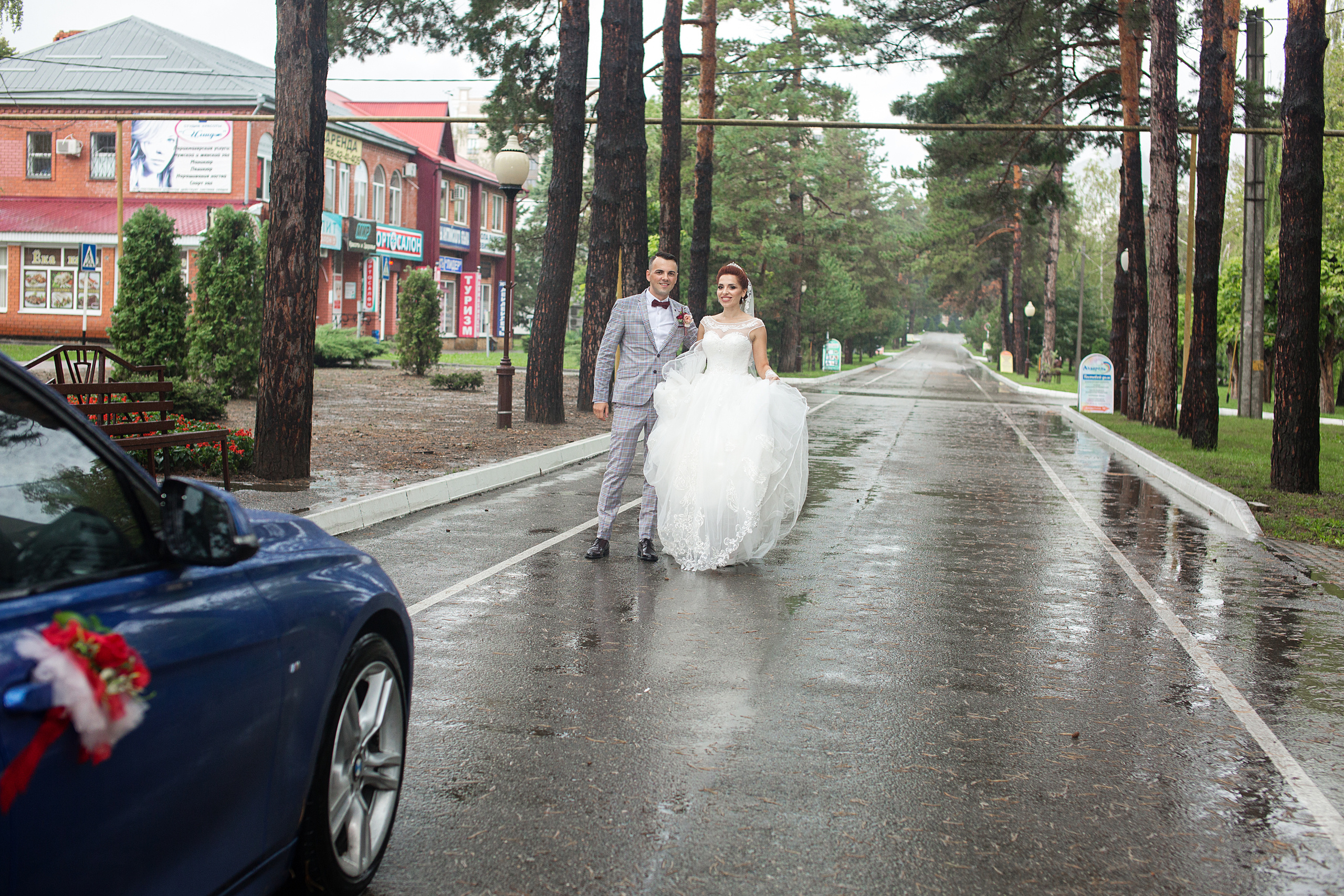 Сергей& Екатерина. Свадебный и семейный фотограф/видеограф в Краснодаре Наталья Осинская