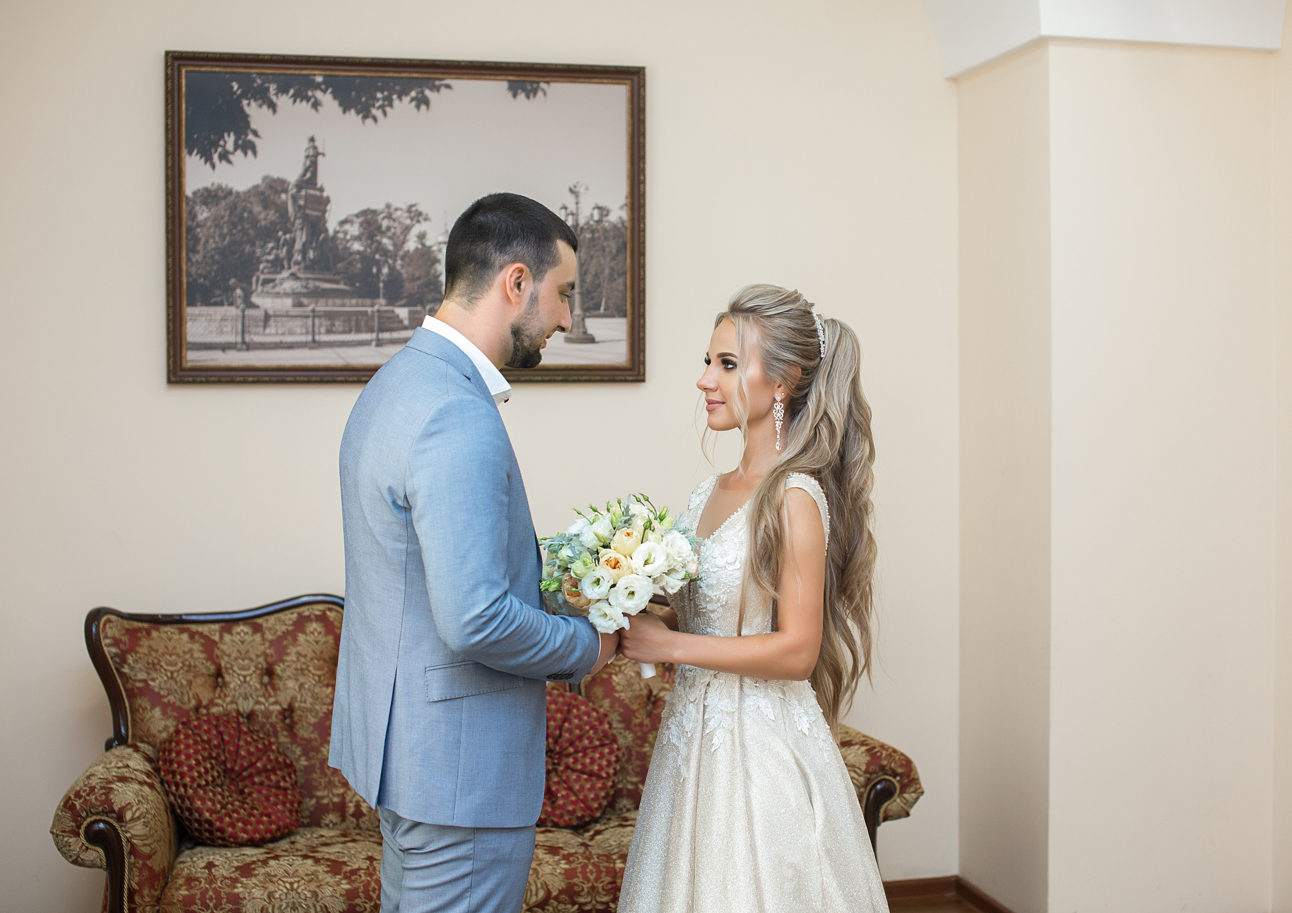 Максим&Екатерина. Свадебный и семейный фотограф/видеограф в Краснодаре Наталья Осинская