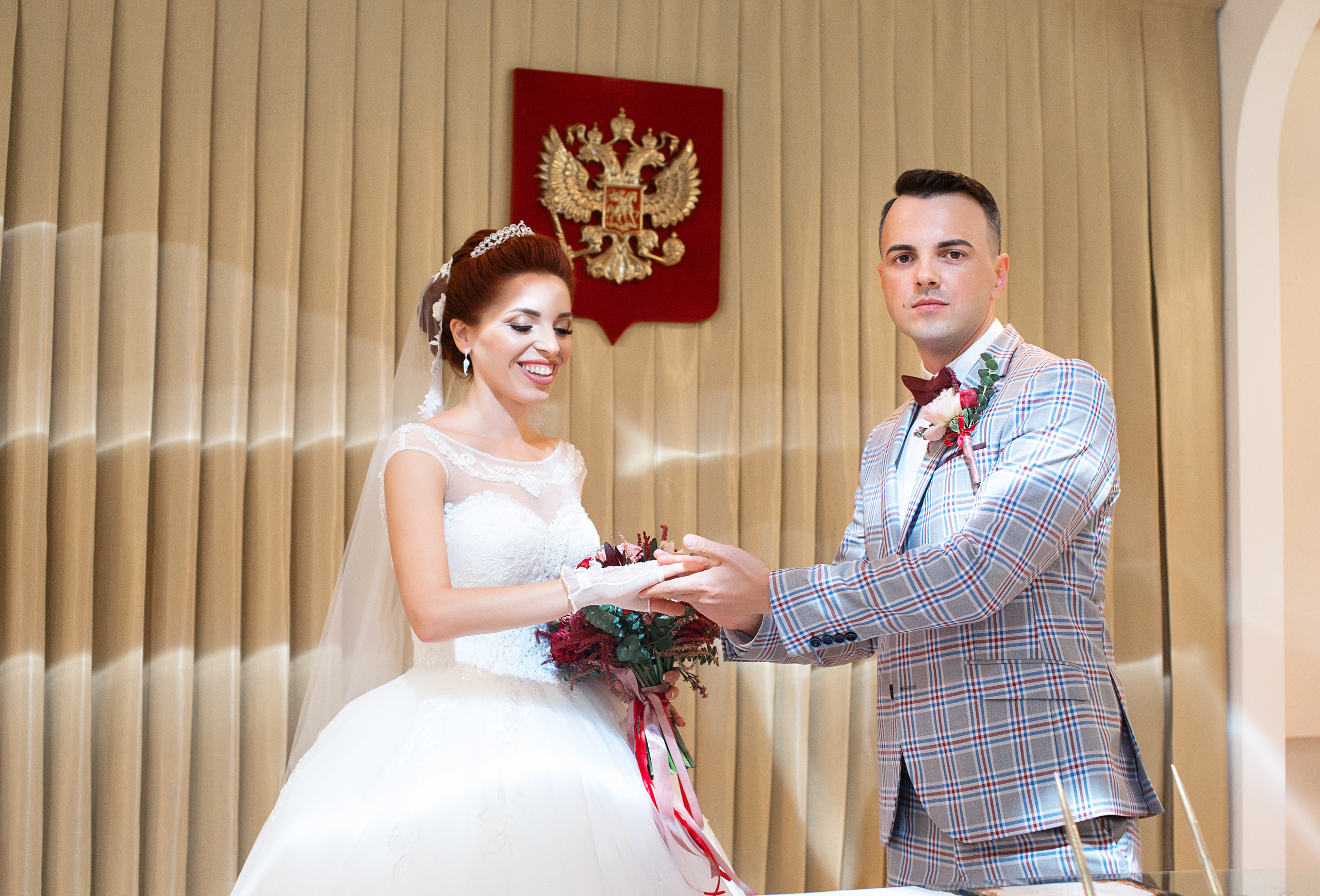 Сергей& Екатерина. Свадебный и семейный фотограф/видеограф в Краснодаре Наталья Осинская