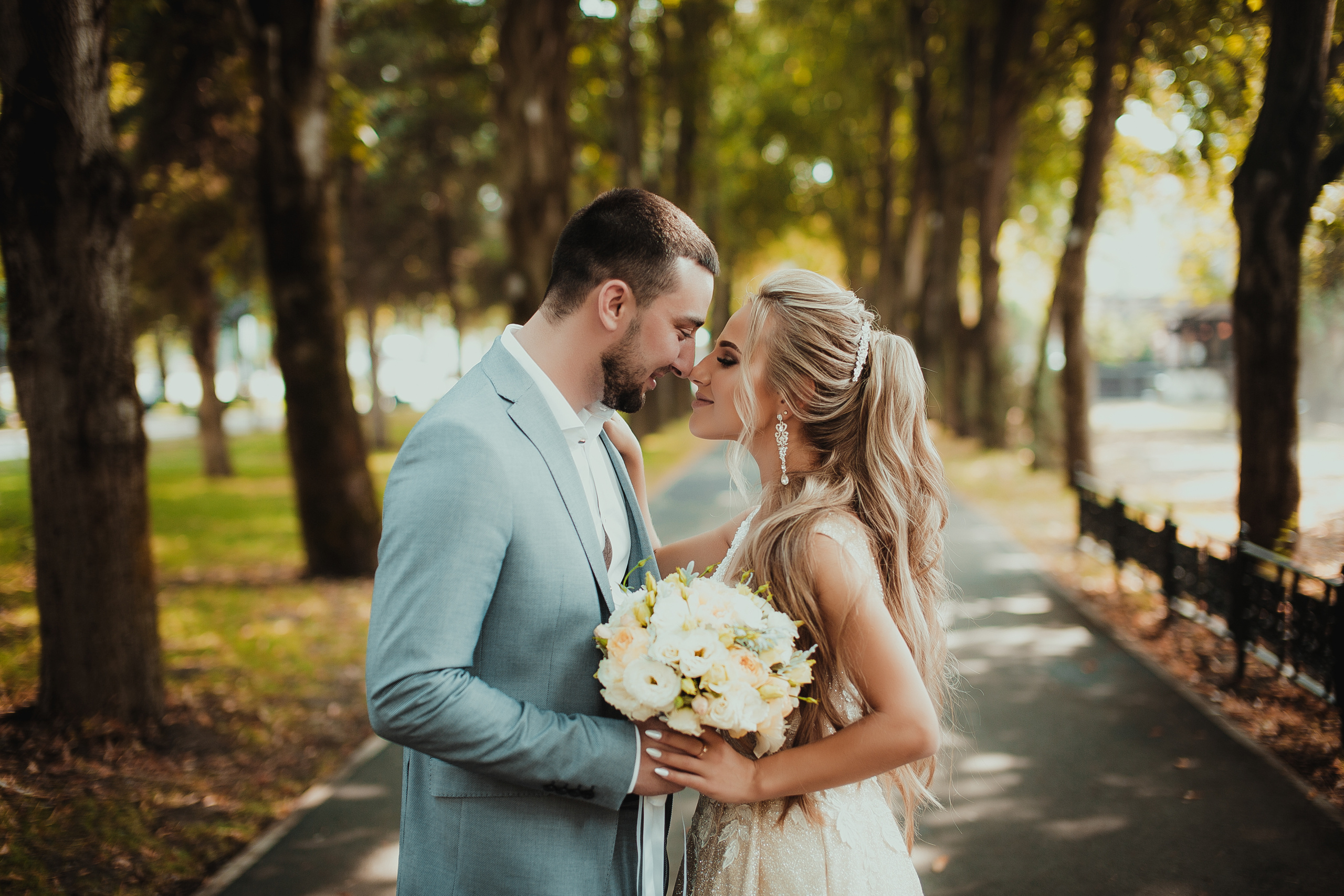 Максим&Екатерина. Свадебный и семейный фотограф/видеограф в Краснодаре Наталья Осинская