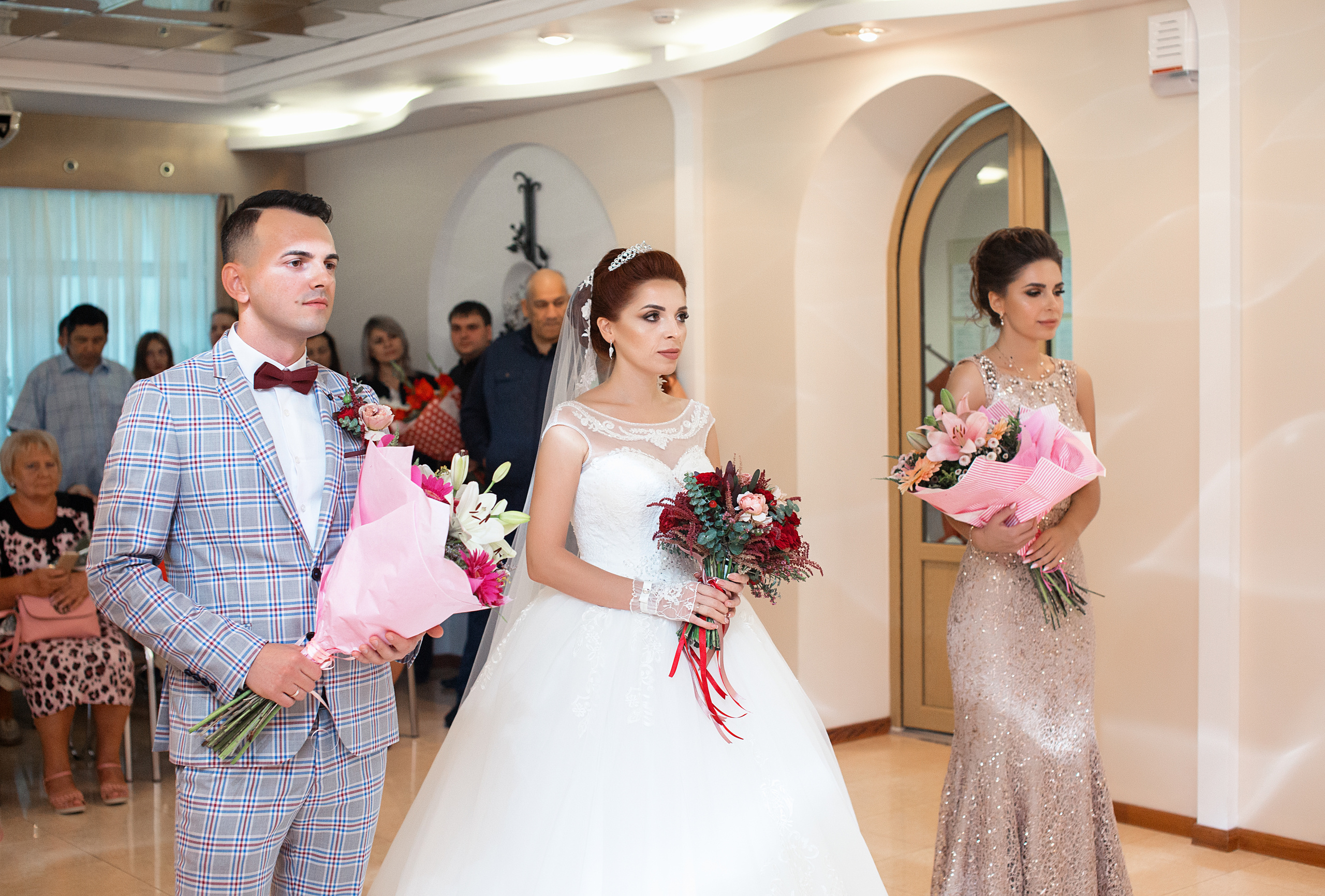 Сергей& Екатерина. Свадебный и семейный фотограф/видеограф в Краснодаре Наталья Осинская