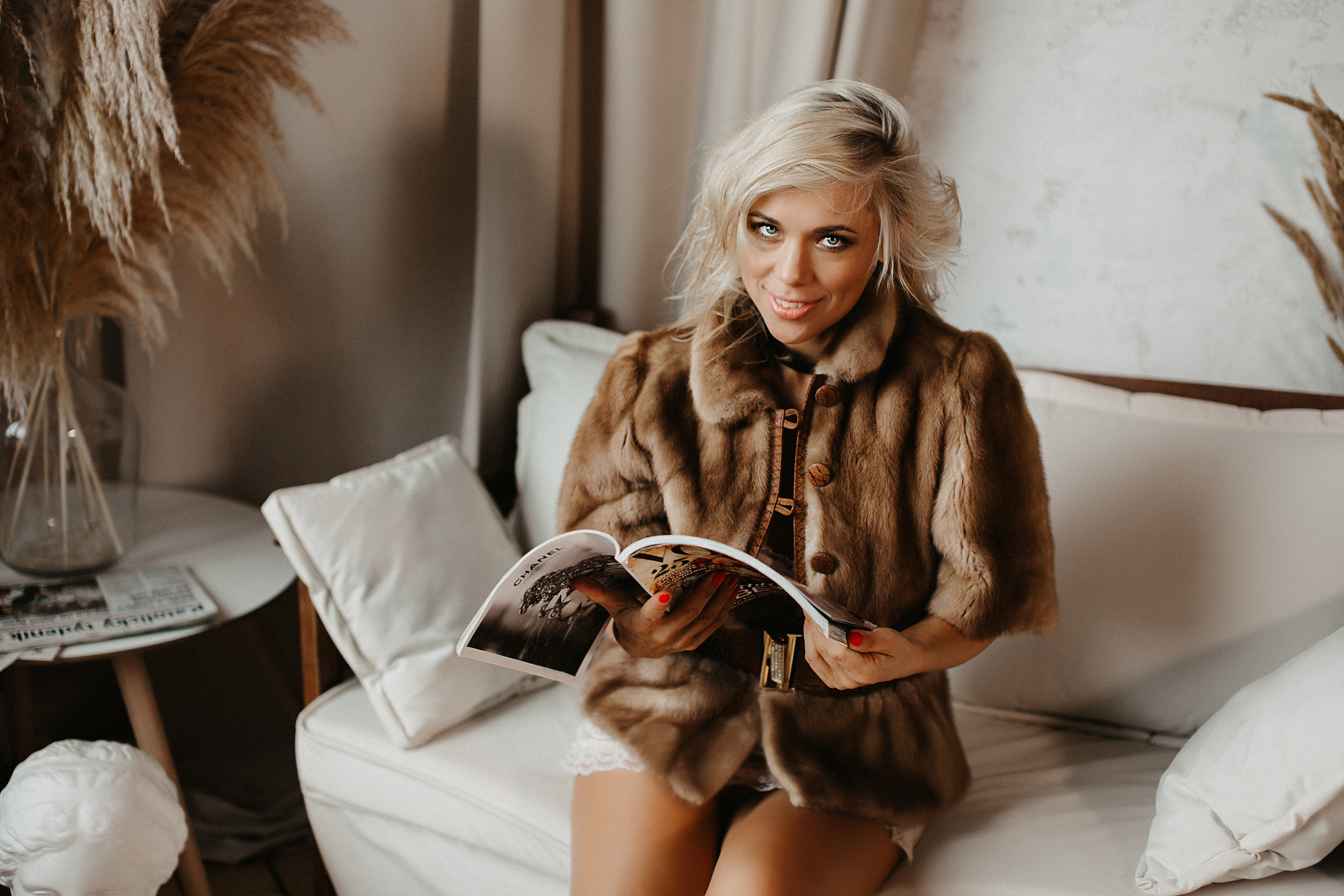 Стильная съёмка Аллы. Свадебный и семейный фотограф/видеограф в Краснодаре Наталья Осинская