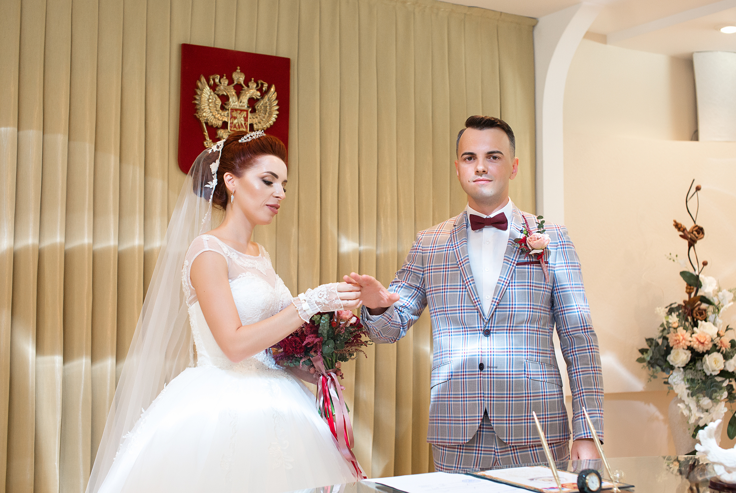 Сергей& Екатерина. Свадебный и семейный фотограф/видеограф в Краснодаре Наталья Осинская