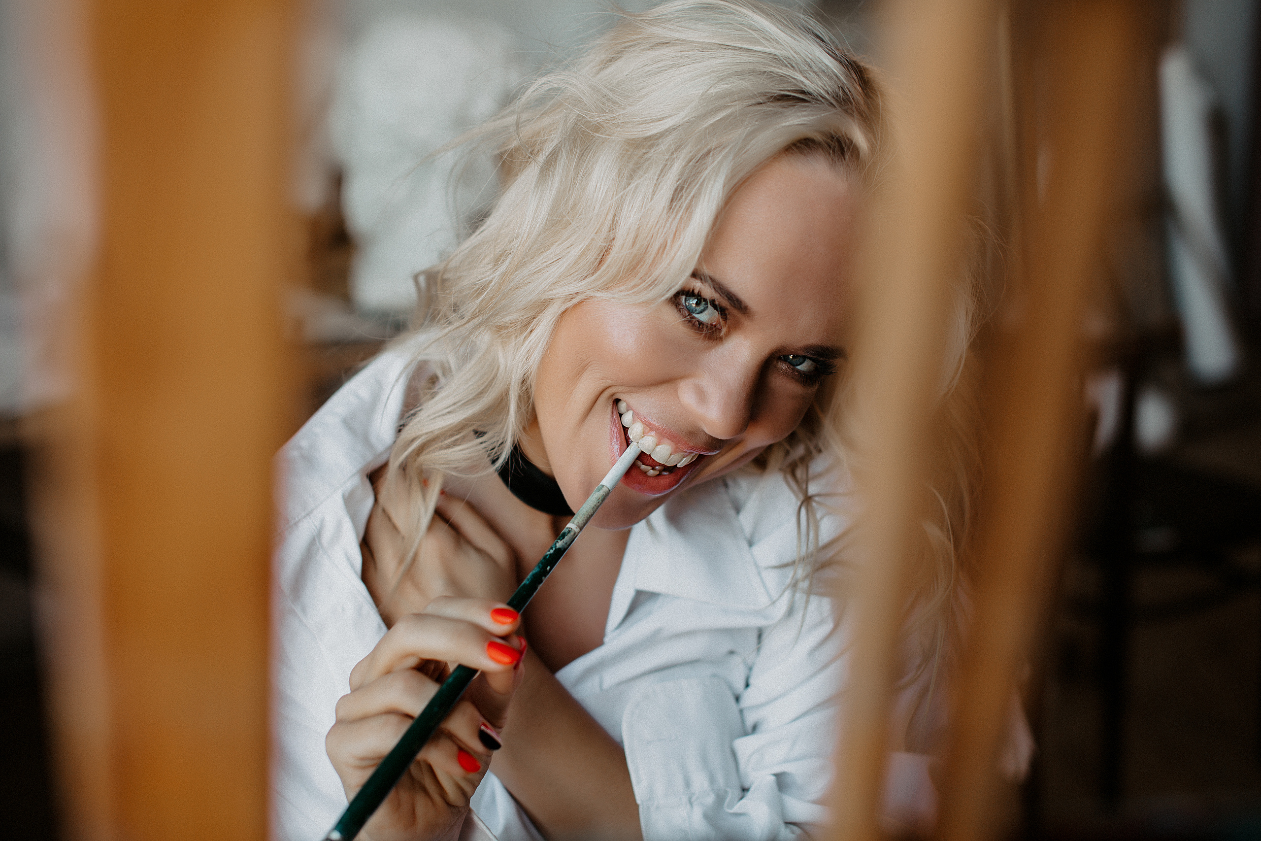 Художница. Свадебный и семейный фотограф/видеограф в Краснодаре Наталья Осинская