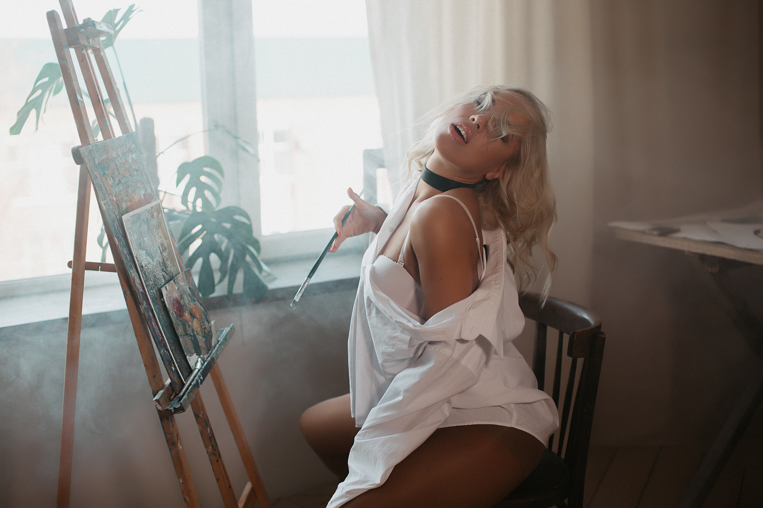 Художница. Свадебный и семейный фотограф/видеограф в Краснодаре Наталья Осинская