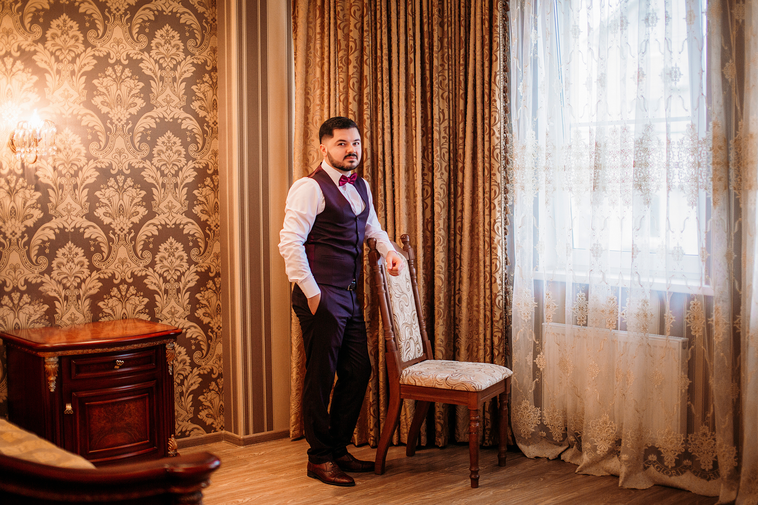 Заур&Саида. Свадебный и семейный фотограф/видеограф в Краснодаре Наталья Осинская