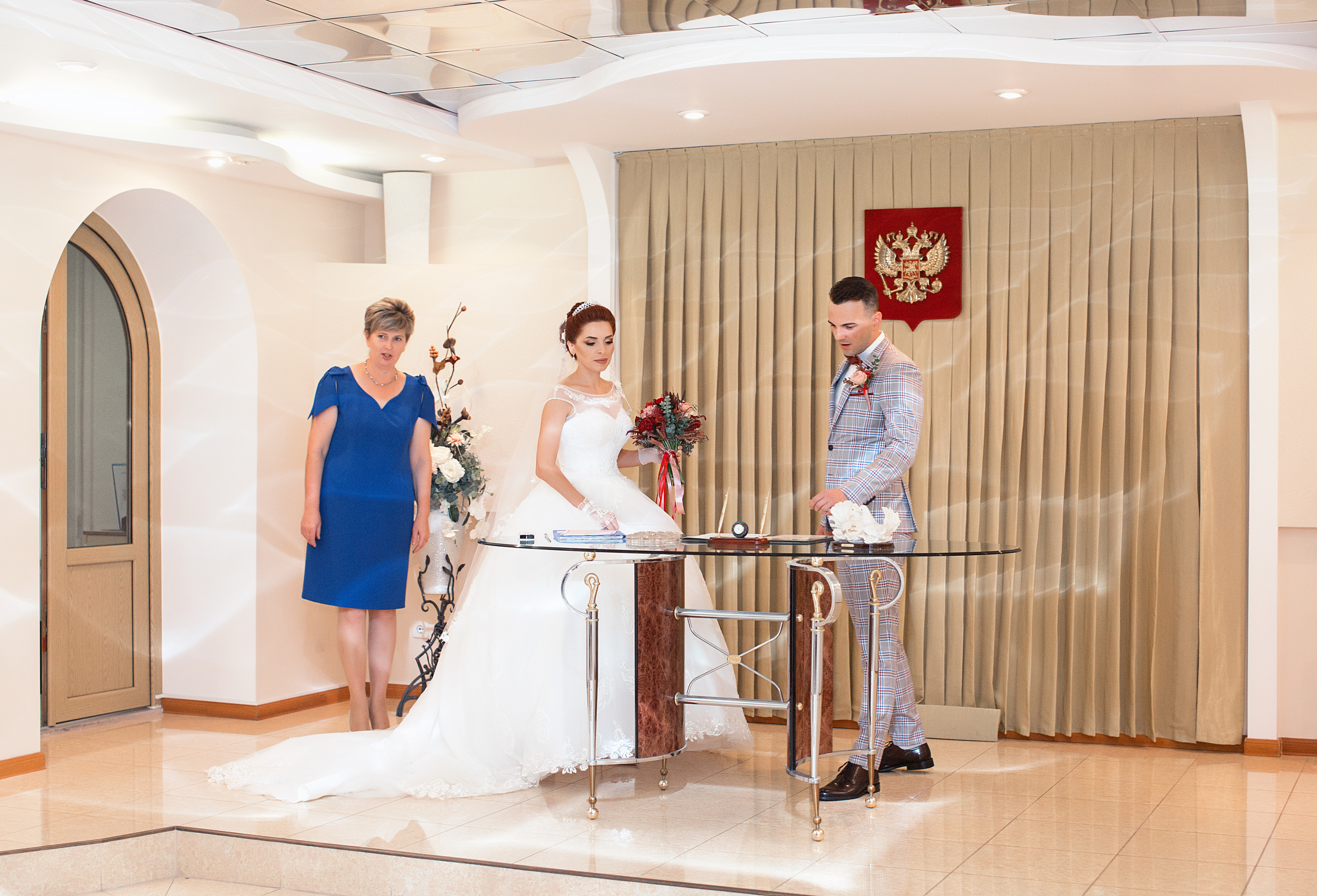 Сергей& Екатерина. Свадебный и семейный фотограф/видеограф в Краснодаре Наталья Осинская