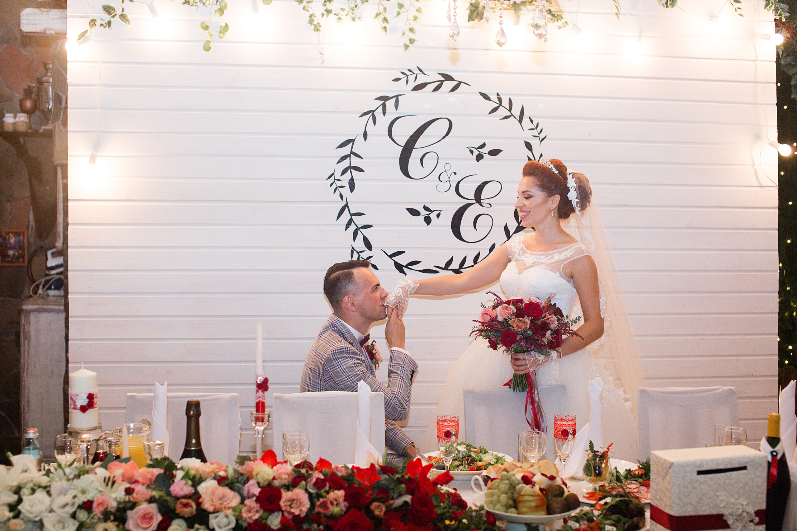 Сергей& Екатерина. Свадебный и семейный фотограф/видеограф в Краснодаре Наталья Осинская