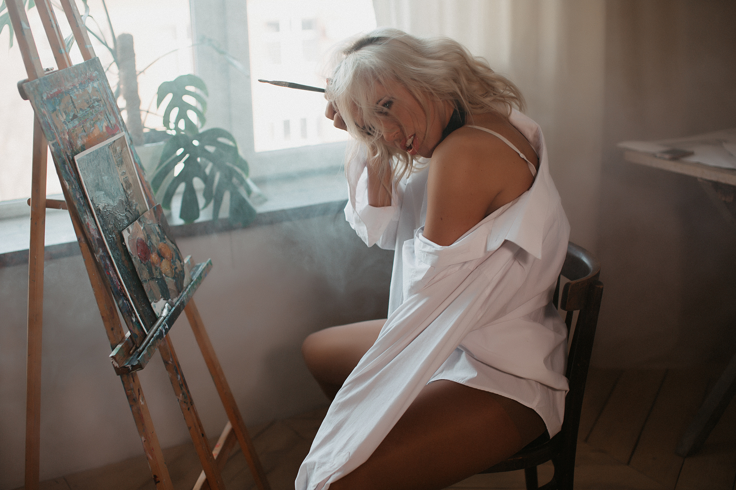 Художница. Свадебный и семейный фотограф/видеограф в Краснодаре Наталья Осинская