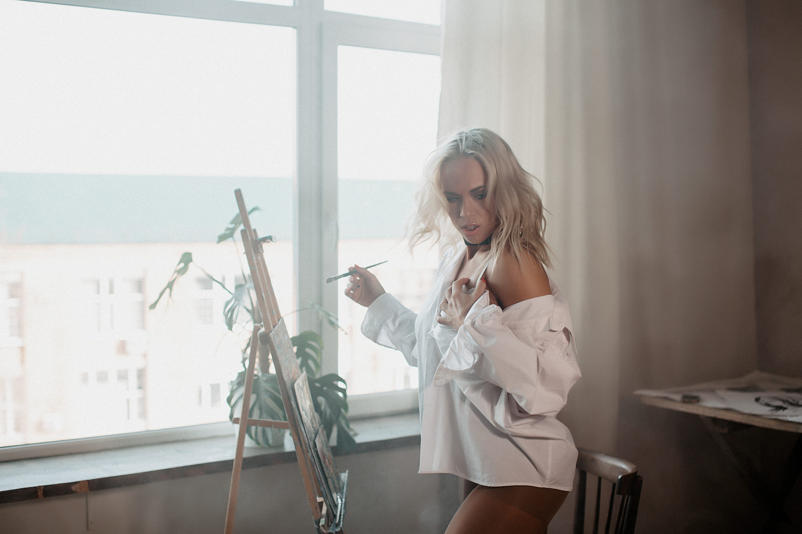 Художница. Свадебный и семейный фотограф/видеограф в Краснодаре Наталья Осинская