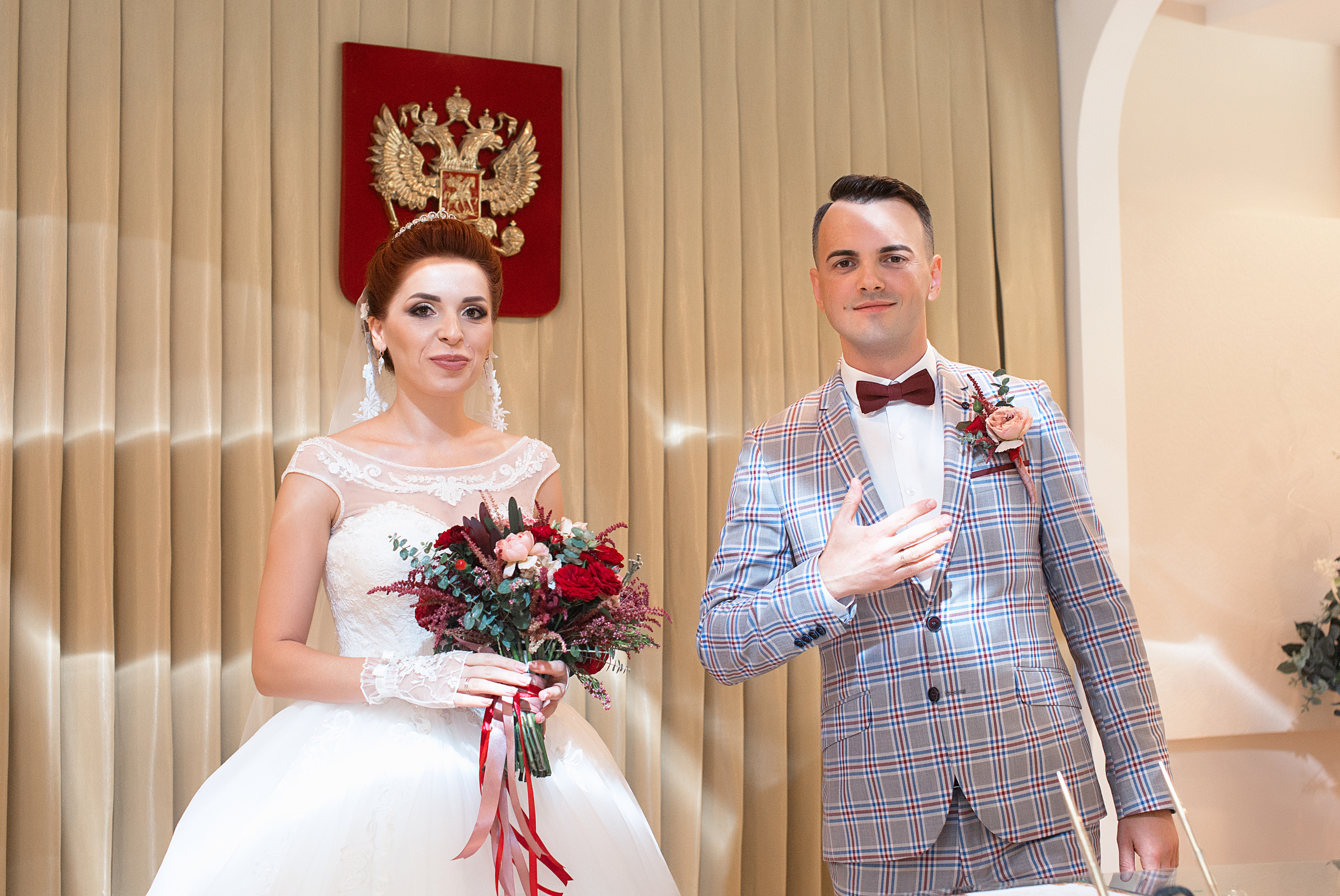 Сергей& Екатерина. Свадебный и семейный фотограф/видеограф в Краснодаре Наталья Осинская