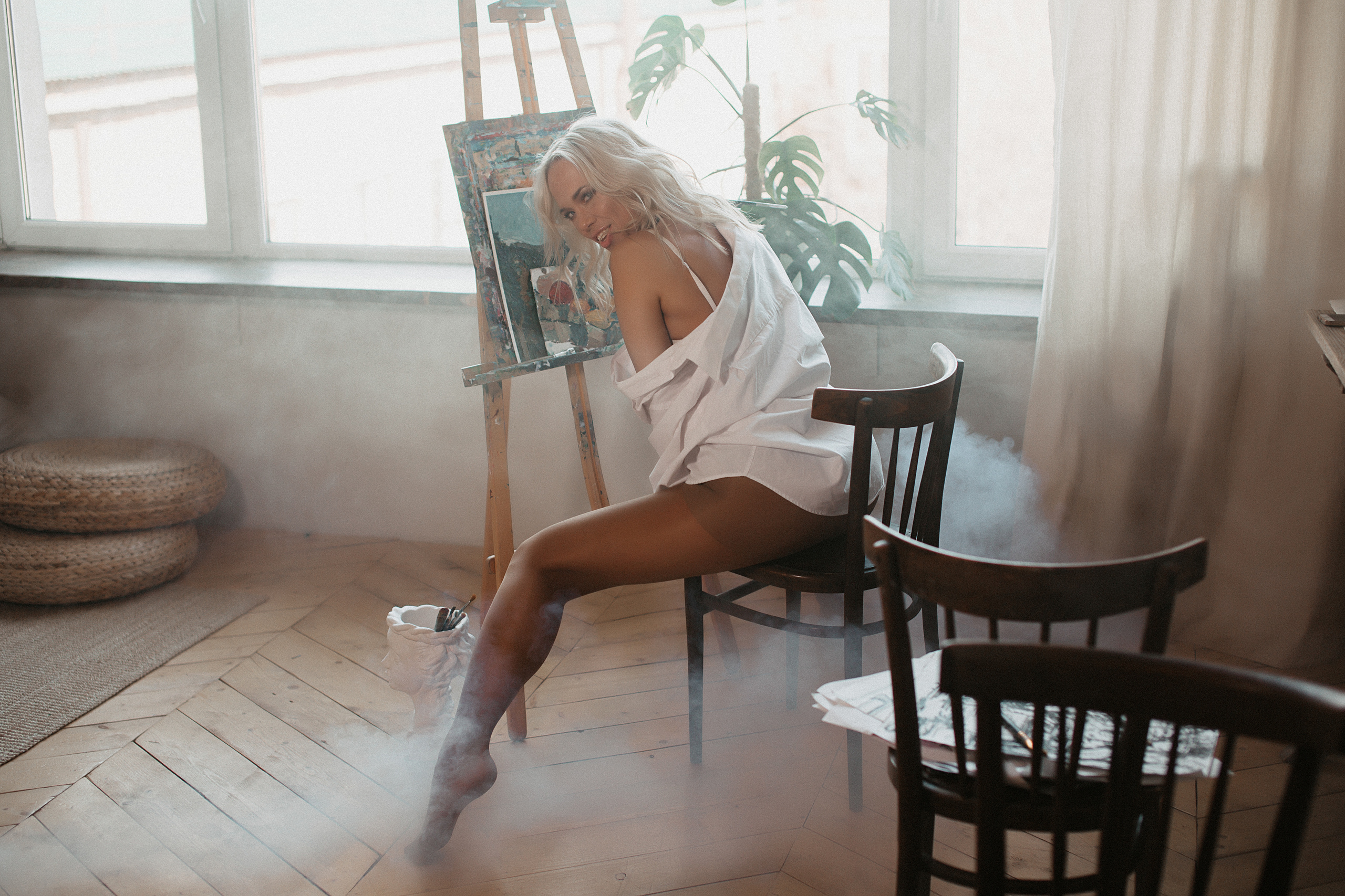 Художница. Свадебный и семейный фотограф/видеограф в Краснодаре Наталья Осинская