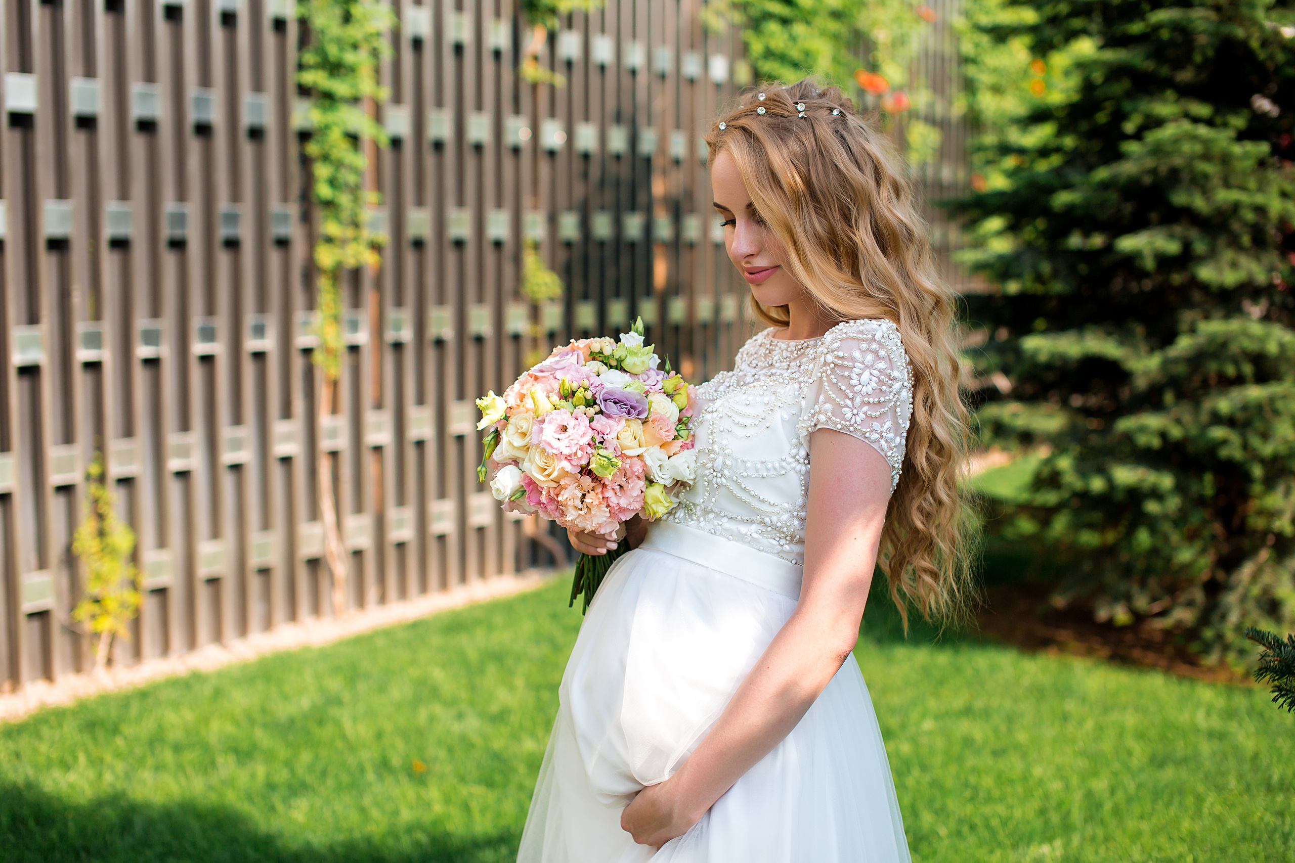 Свадебная прогулка. Свадебный и семейный фотограф/видеограф в Краснодаре Наталья Осинская