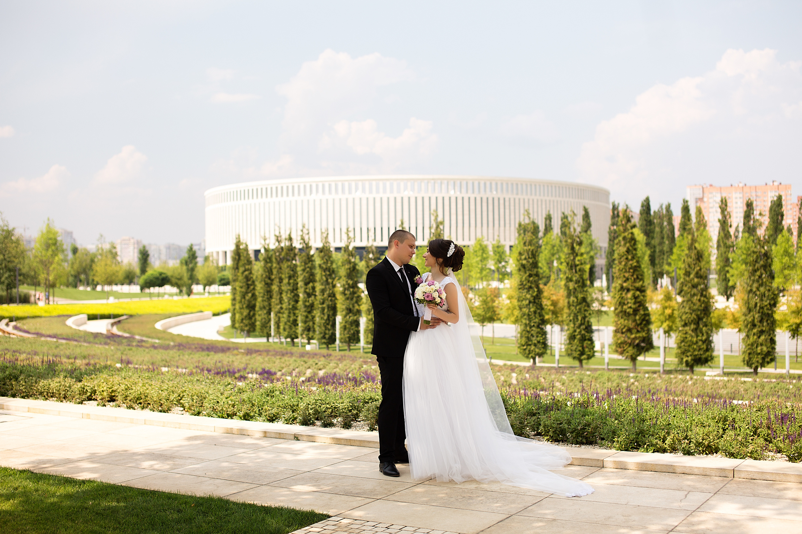 Иван&Аня. Свадебный и семейный фотограф/видеограф в Краснодаре Наталья Осинская