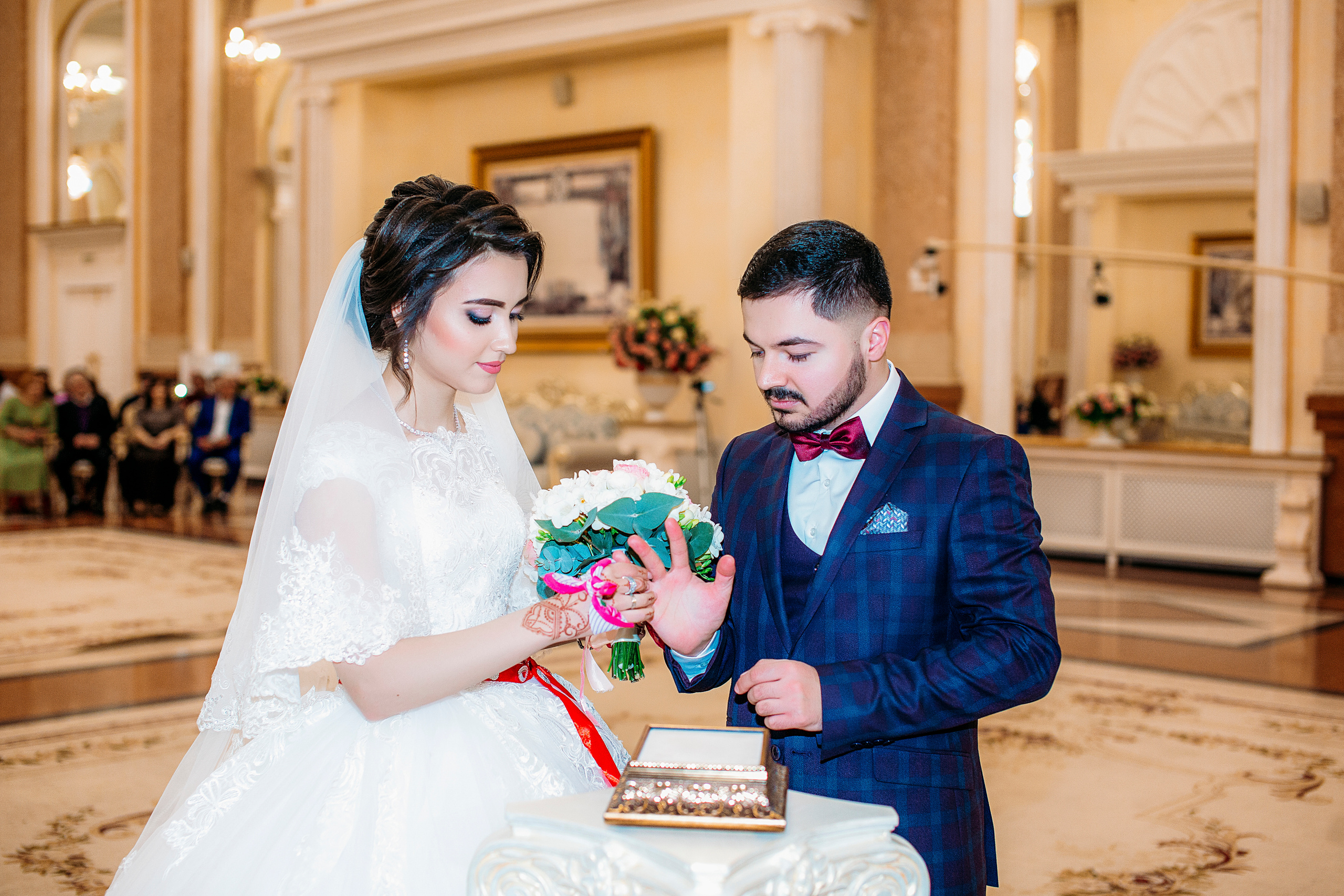 Заур&Саида. Свадебный и семейный фотограф/видеограф в Краснодаре Наталья Осинская